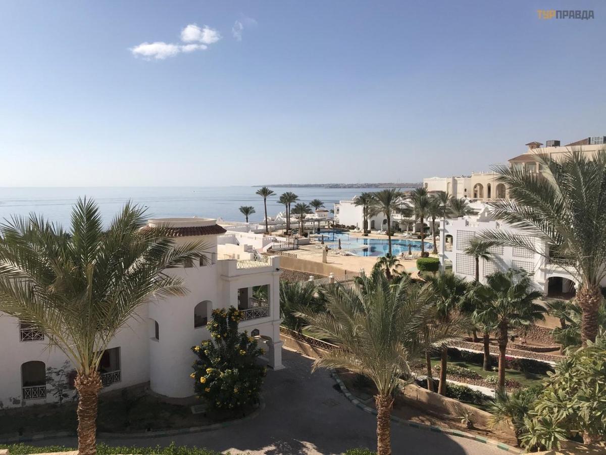Continental Plaza Beach Resort Sharm el-Sheik Eksteriør bilde
