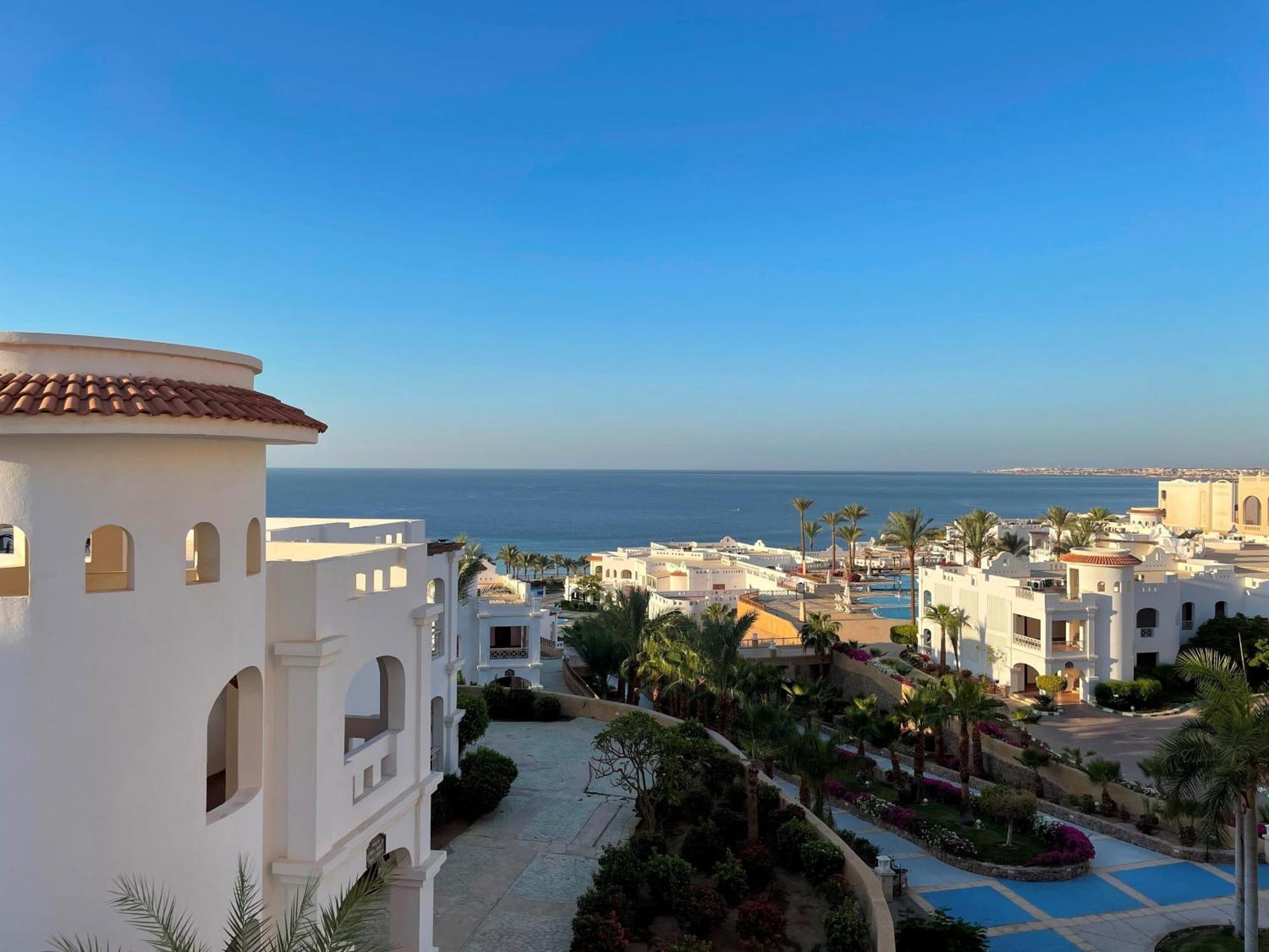 Continental Plaza Beach Resort Sharm el-Sheik Eksteriør bilde