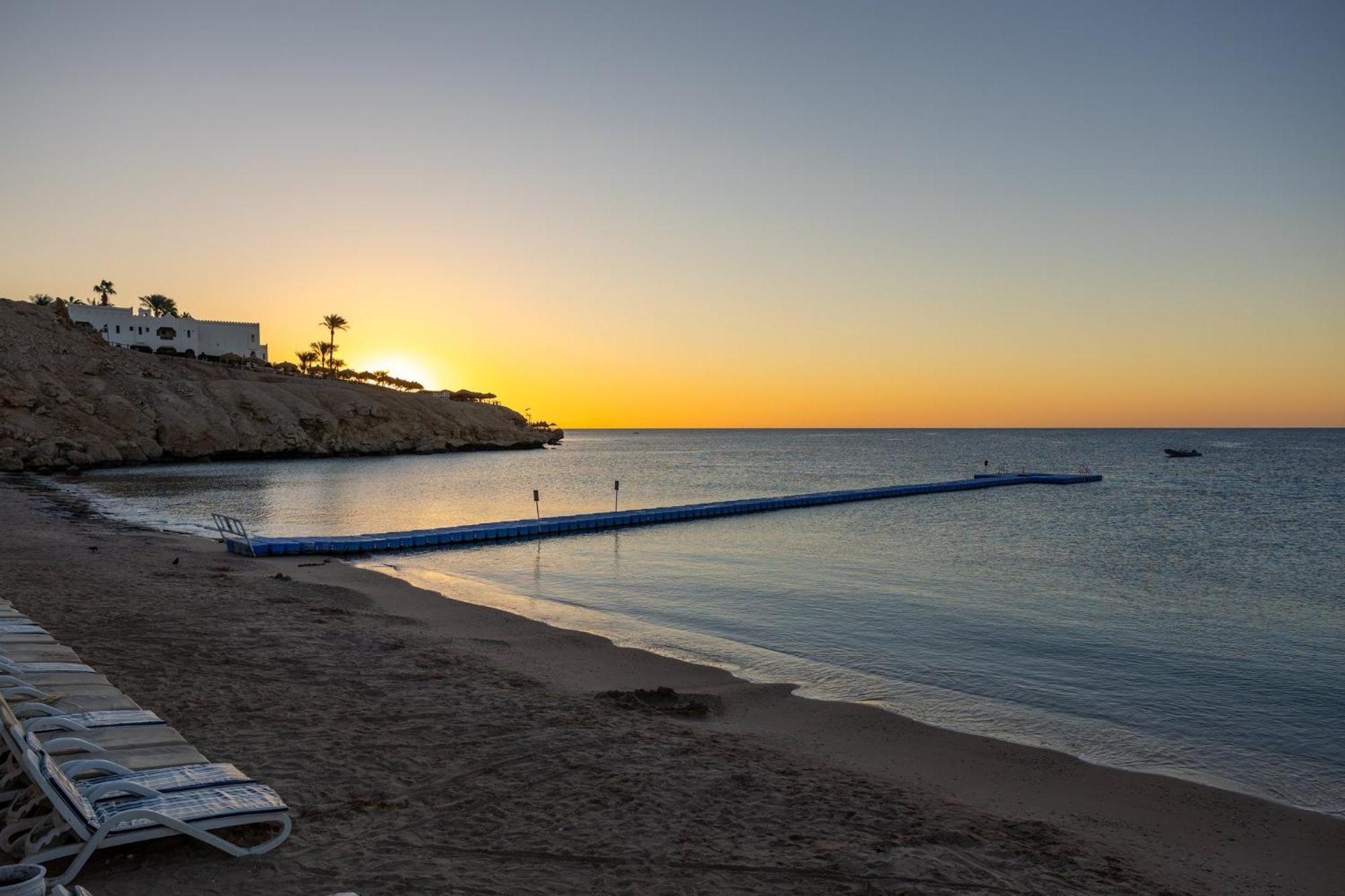 Continental Plaza Beach Resort Sharm el-Sheik Eksteriør bilde