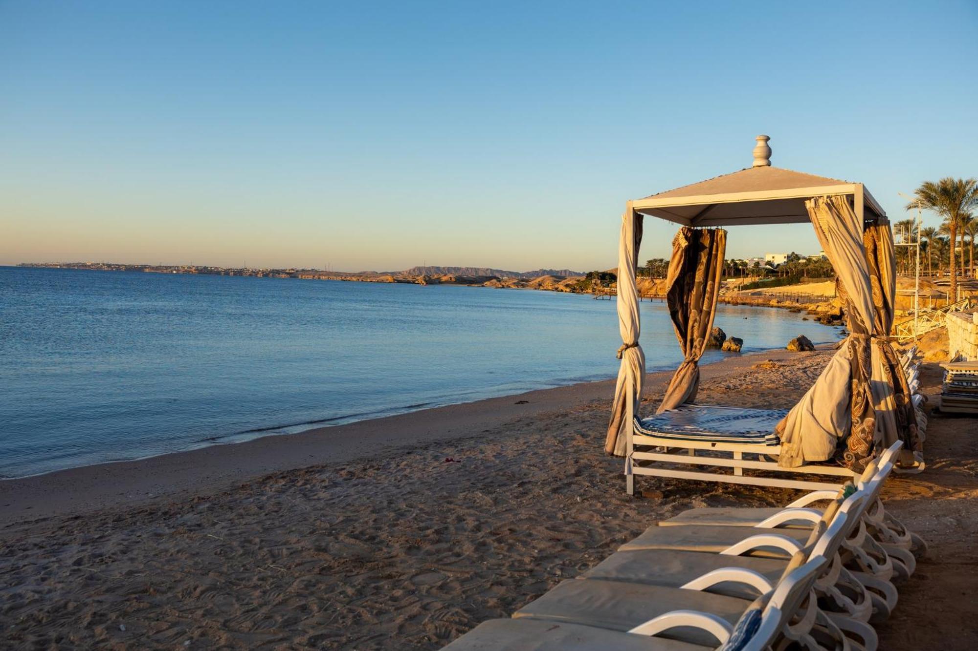 Continental Plaza Beach Resort Sharm el-Sheik Eksteriør bilde