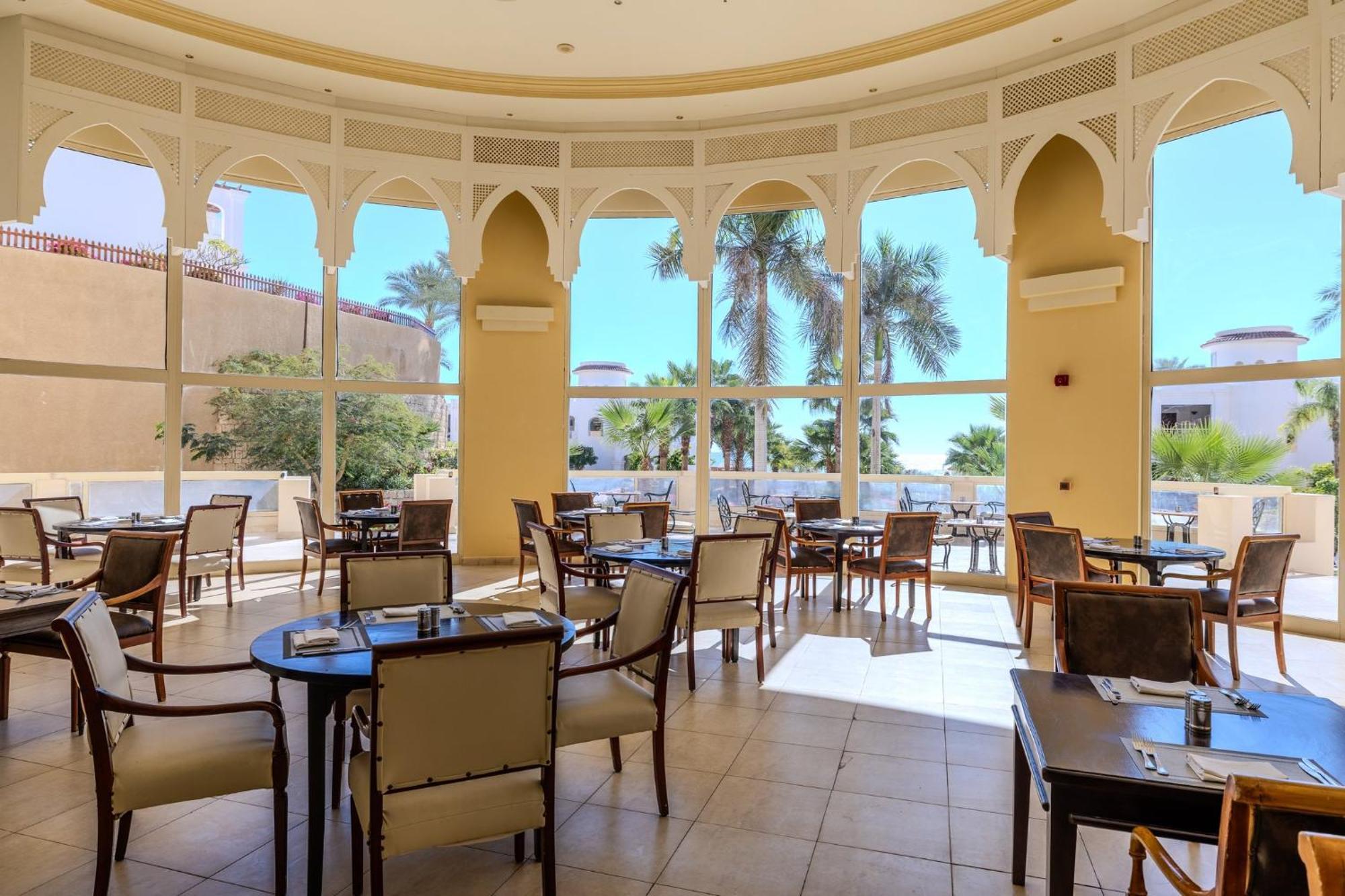 Continental Plaza Beach Resort Sharm el-Sheik Eksteriør bilde