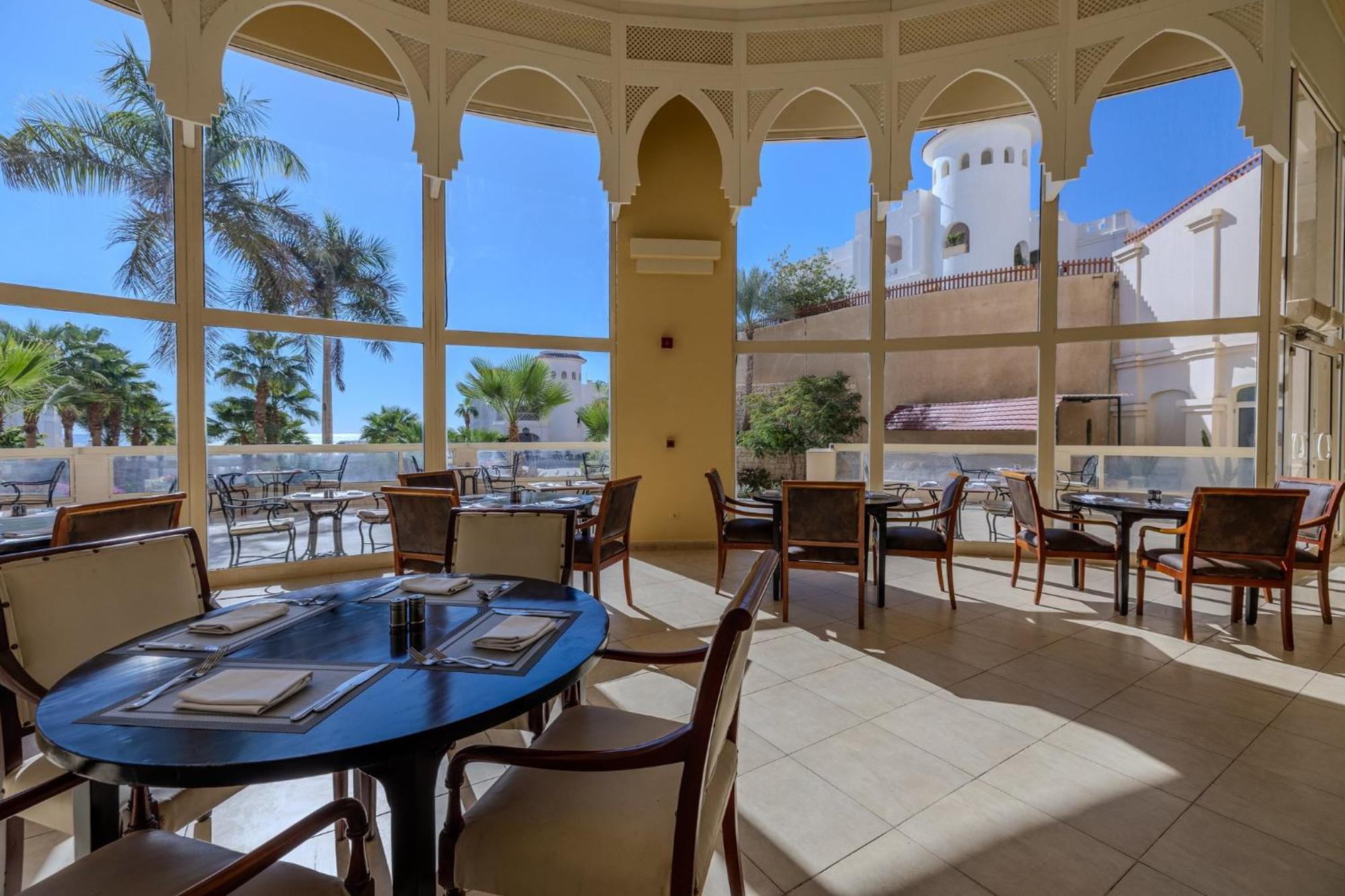 Continental Plaza Beach Resort Sharm el-Sheik Eksteriør bilde