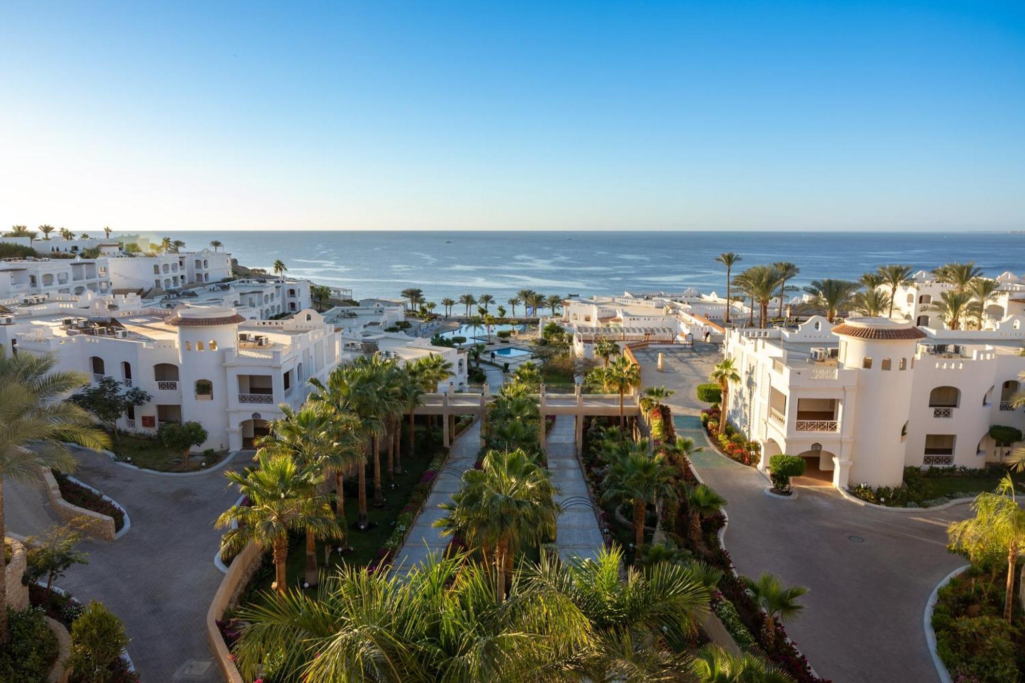 Continental Plaza Beach Resort Sharm el-Sheik Eksteriør bilde
