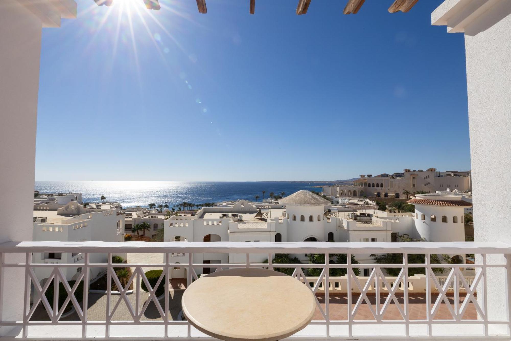 Continental Plaza Beach Resort Sharm el-Sheik Eksteriør bilde