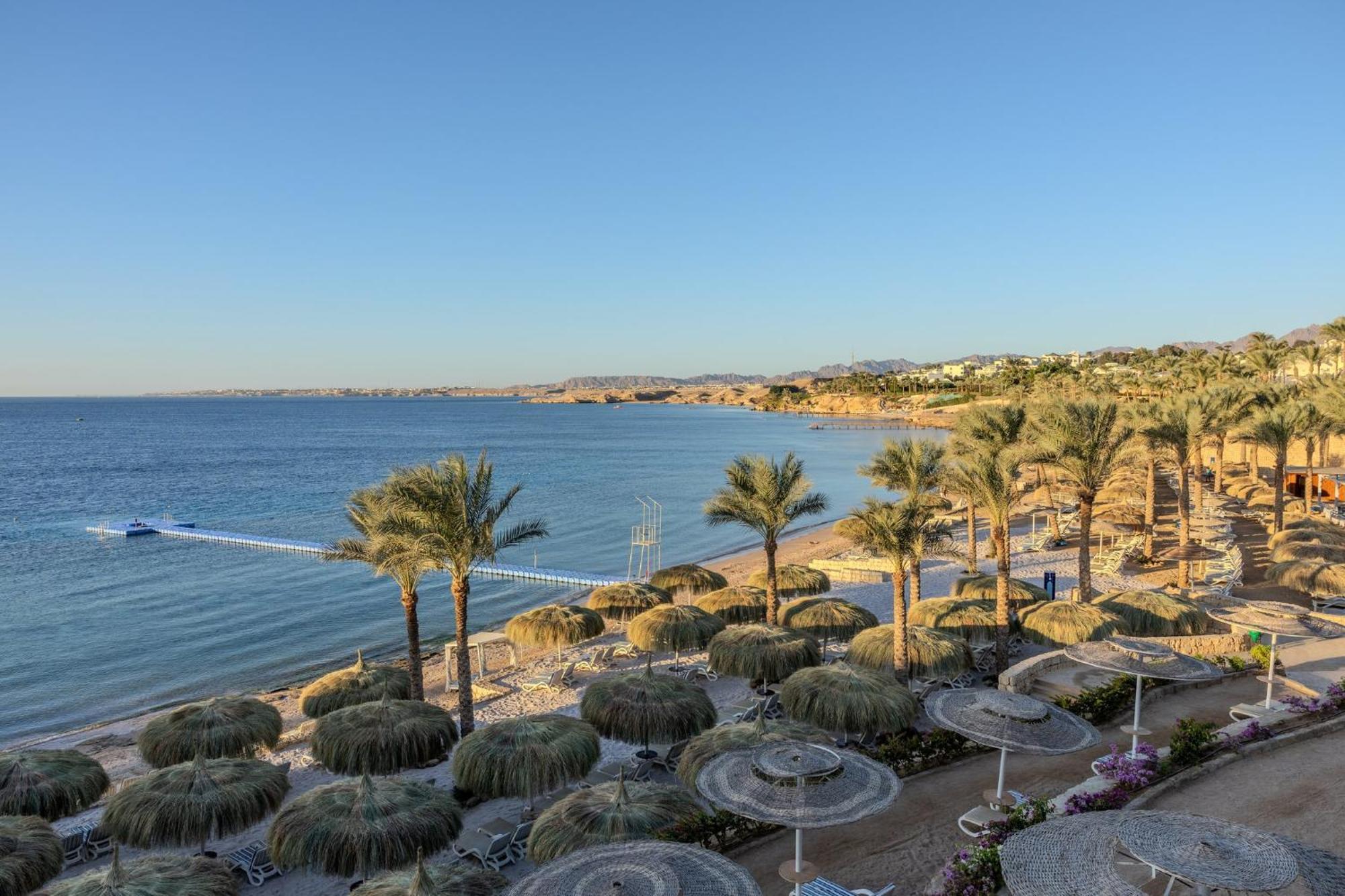 Continental Plaza Beach Resort Sharm el-Sheik Eksteriør bilde