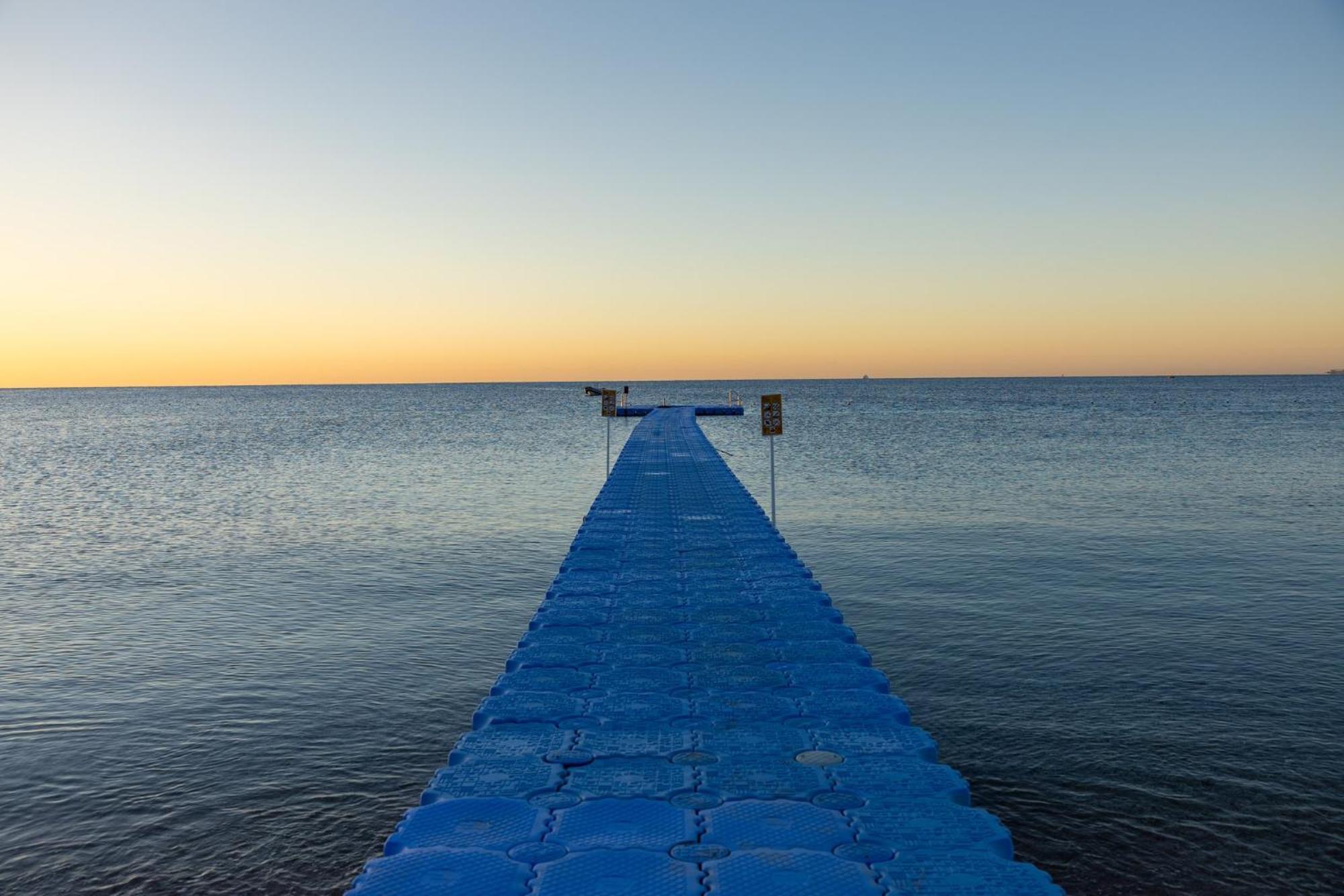 Continental Plaza Beach Resort Sharm el-Sheik Eksteriør bilde