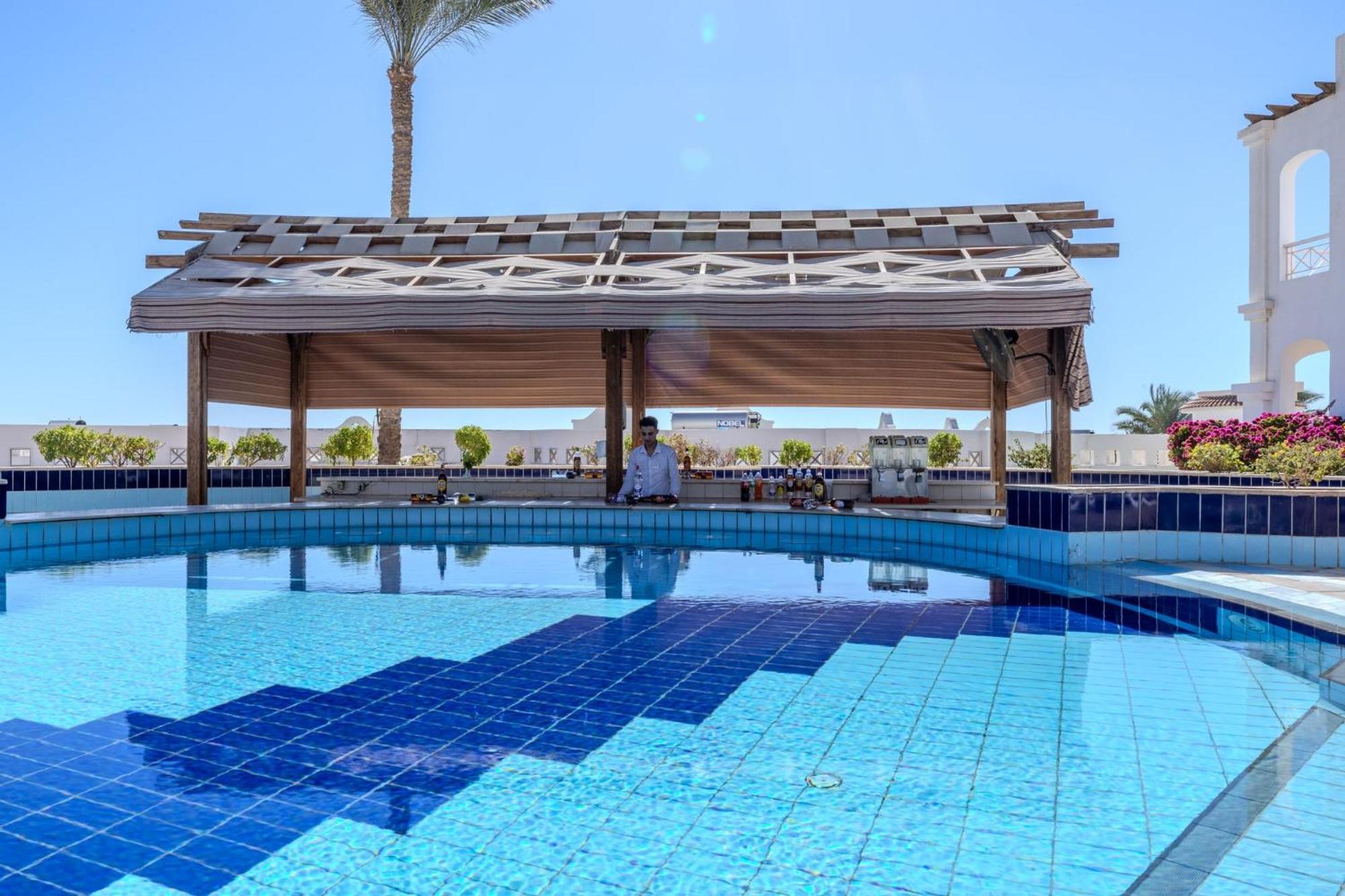 Continental Plaza Beach Resort Sharm el-Sheik Eksteriør bilde