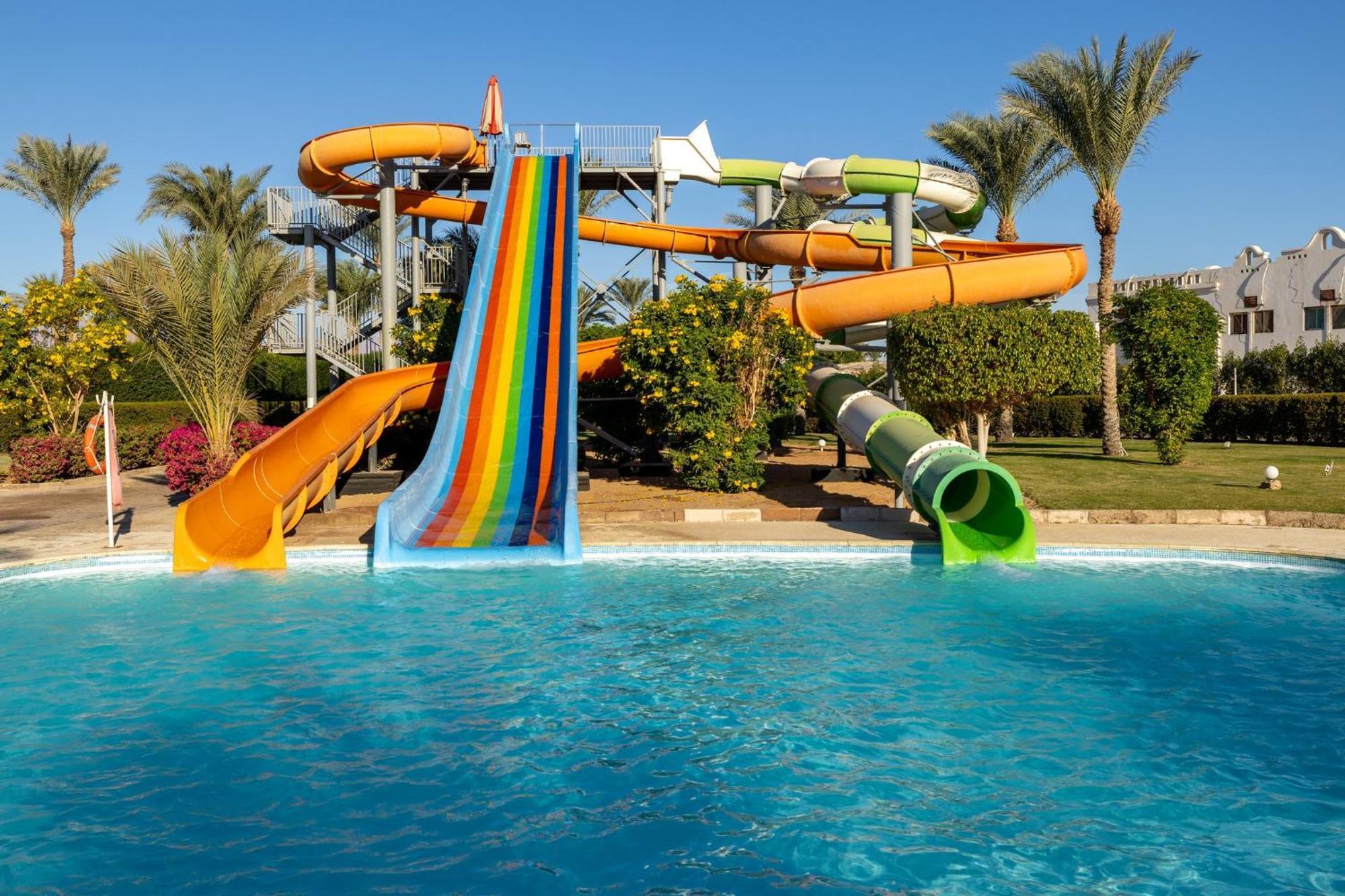 Continental Plaza Beach Resort Sharm el-Sheik Eksteriør bilde