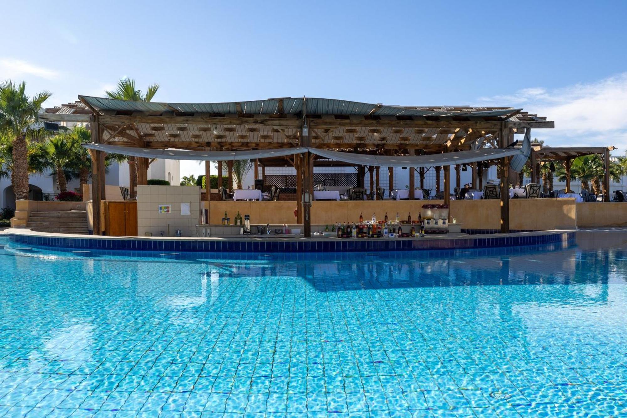 Continental Plaza Beach Resort Sharm el-Sheik Eksteriør bilde