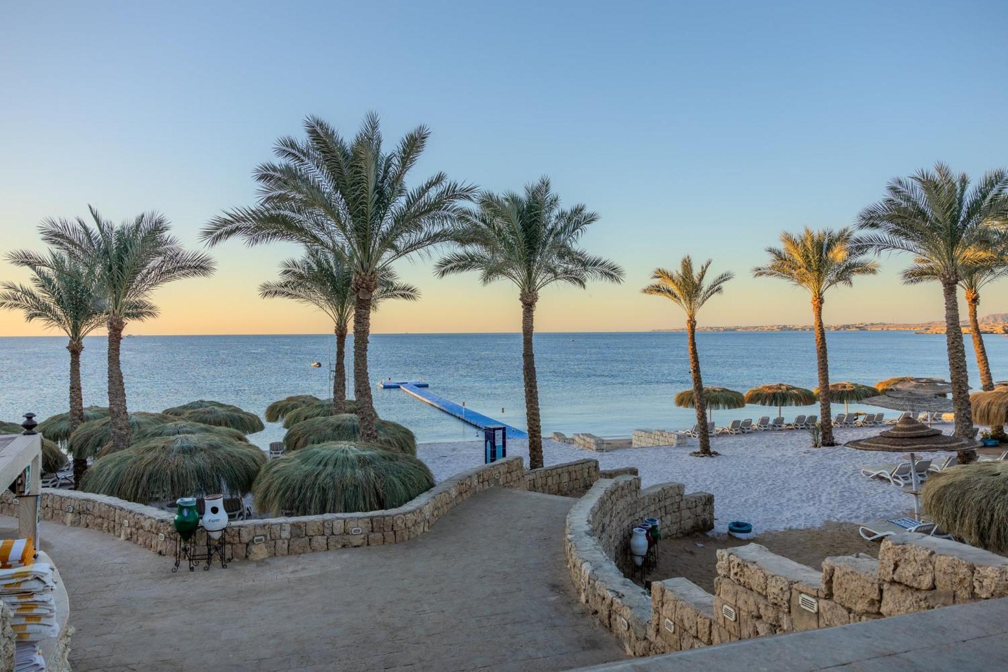 Continental Plaza Beach Resort Sharm el-Sheik Eksteriør bilde