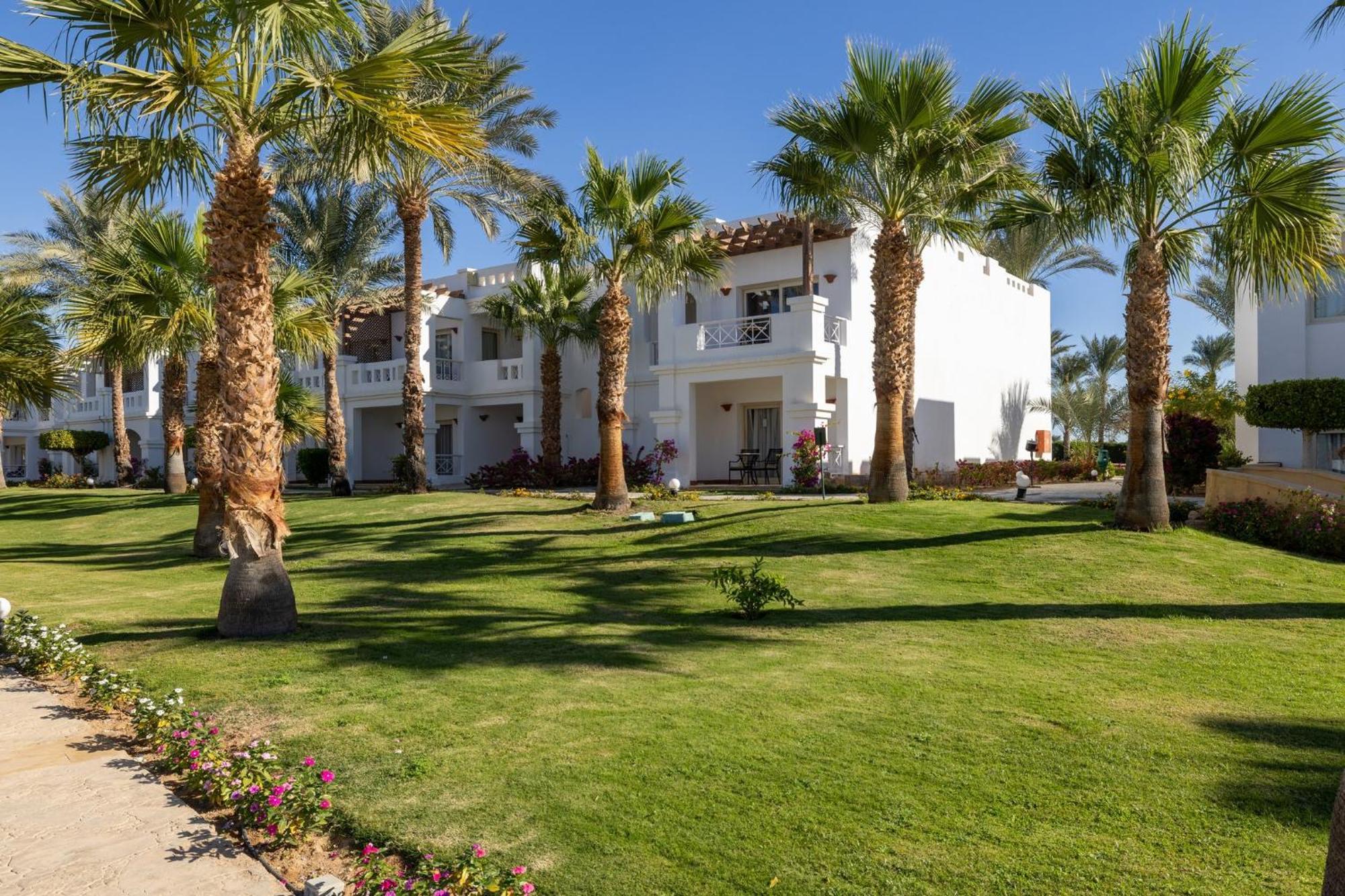 Continental Plaza Beach Resort Sharm el-Sheik Eksteriør bilde