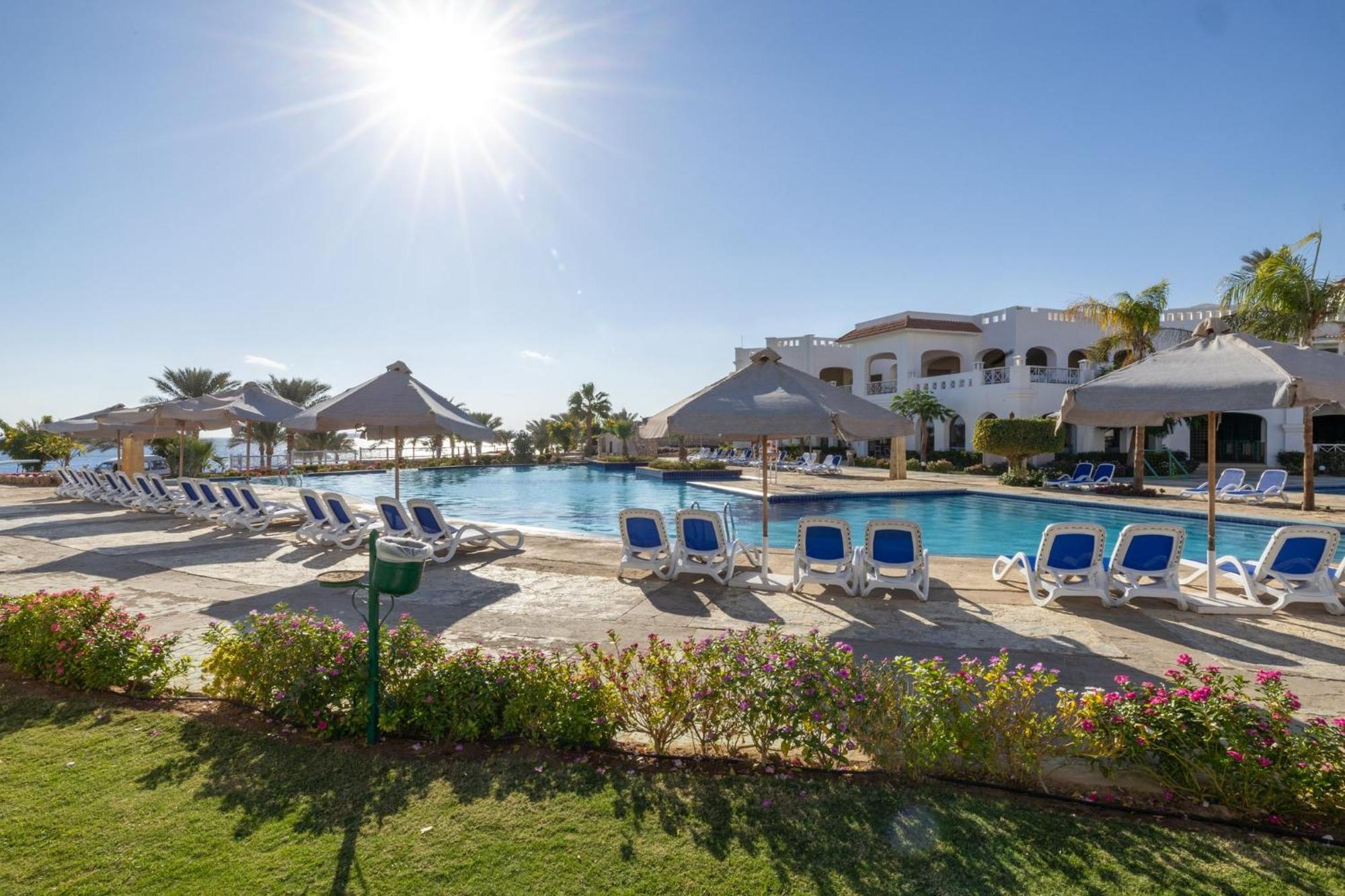 Continental Plaza Beach Resort Sharm el-Sheik Eksteriør bilde