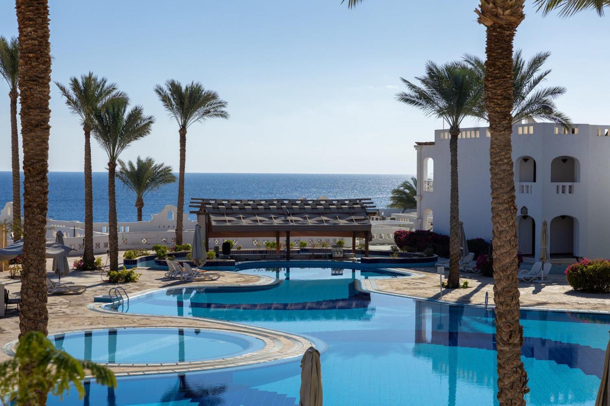 Continental Plaza Beach Resort Sharm el-Sheik Eksteriør bilde