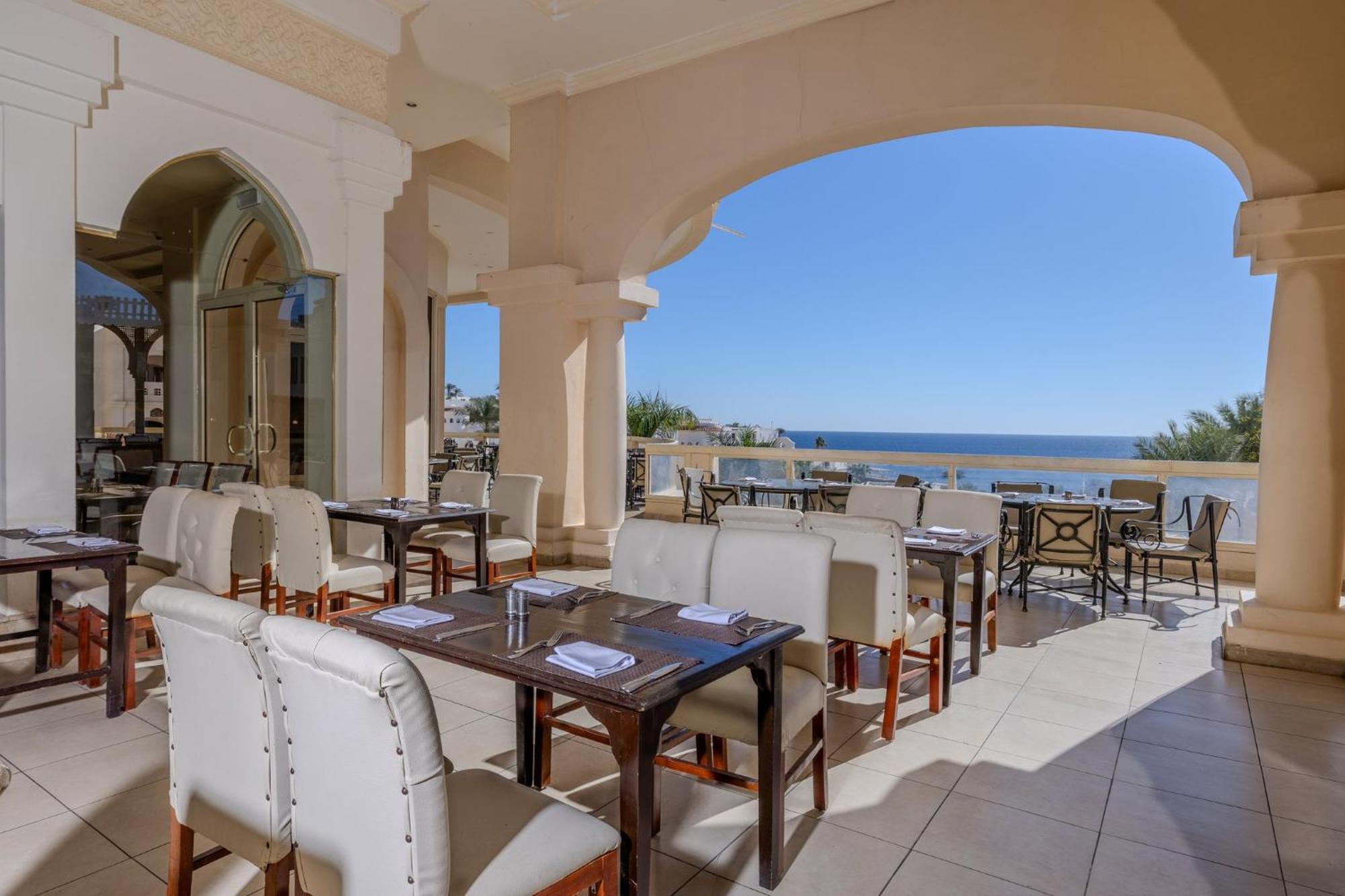 Continental Plaza Beach Resort Sharm el-Sheik Eksteriør bilde