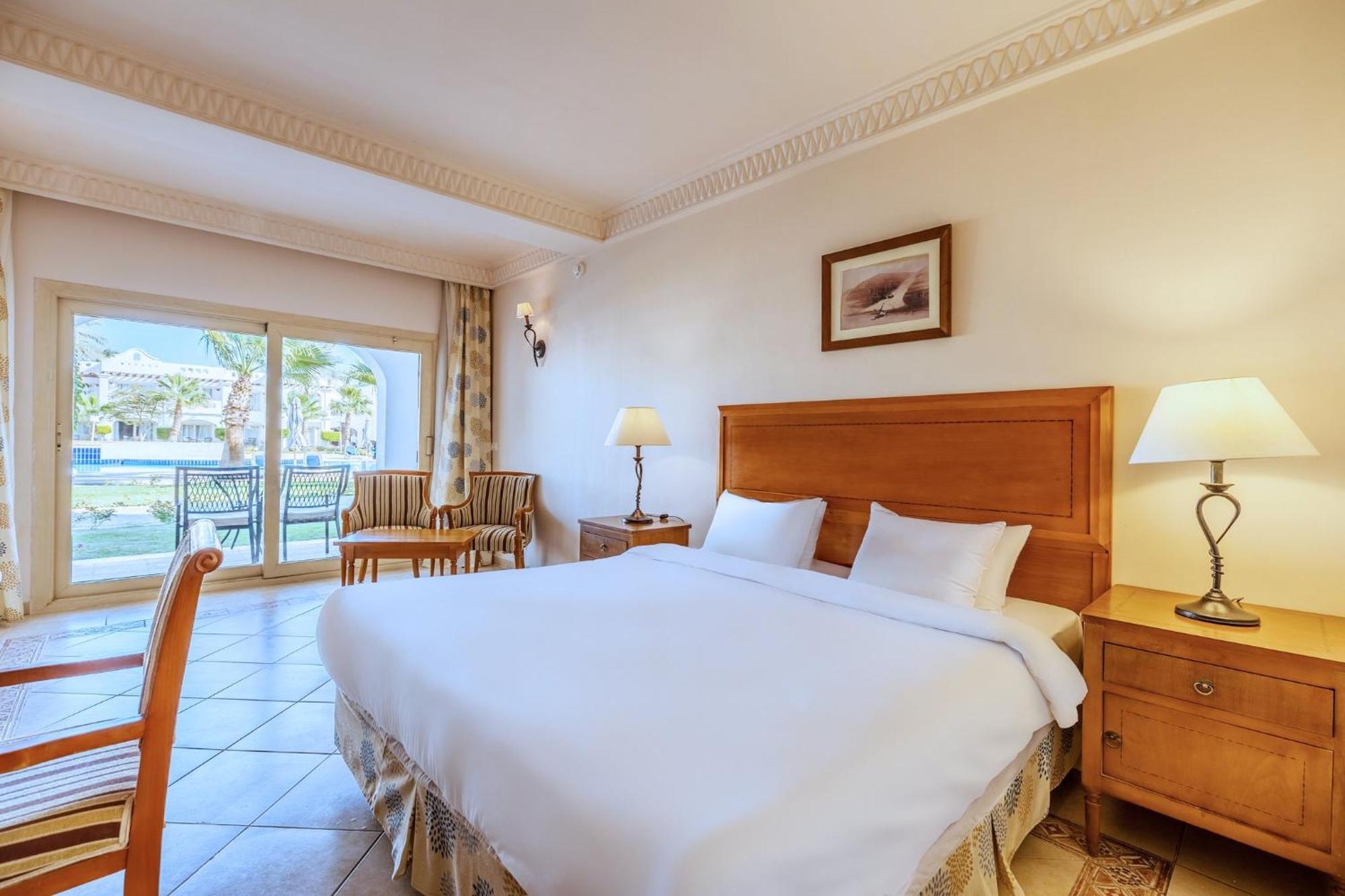 Continental Plaza Beach Resort Sharm el-Sheik Eksteriør bilde