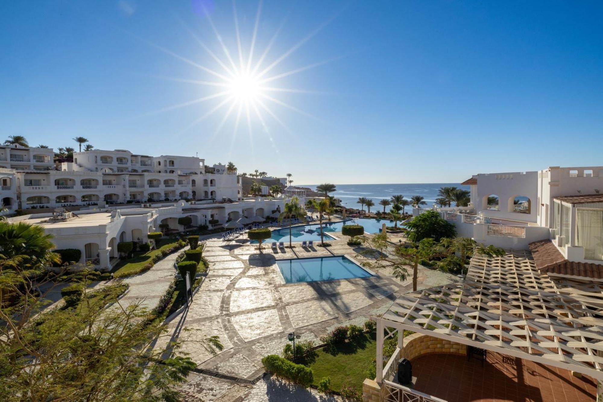 Continental Plaza Beach Resort Sharm el-Sheik Eksteriør bilde