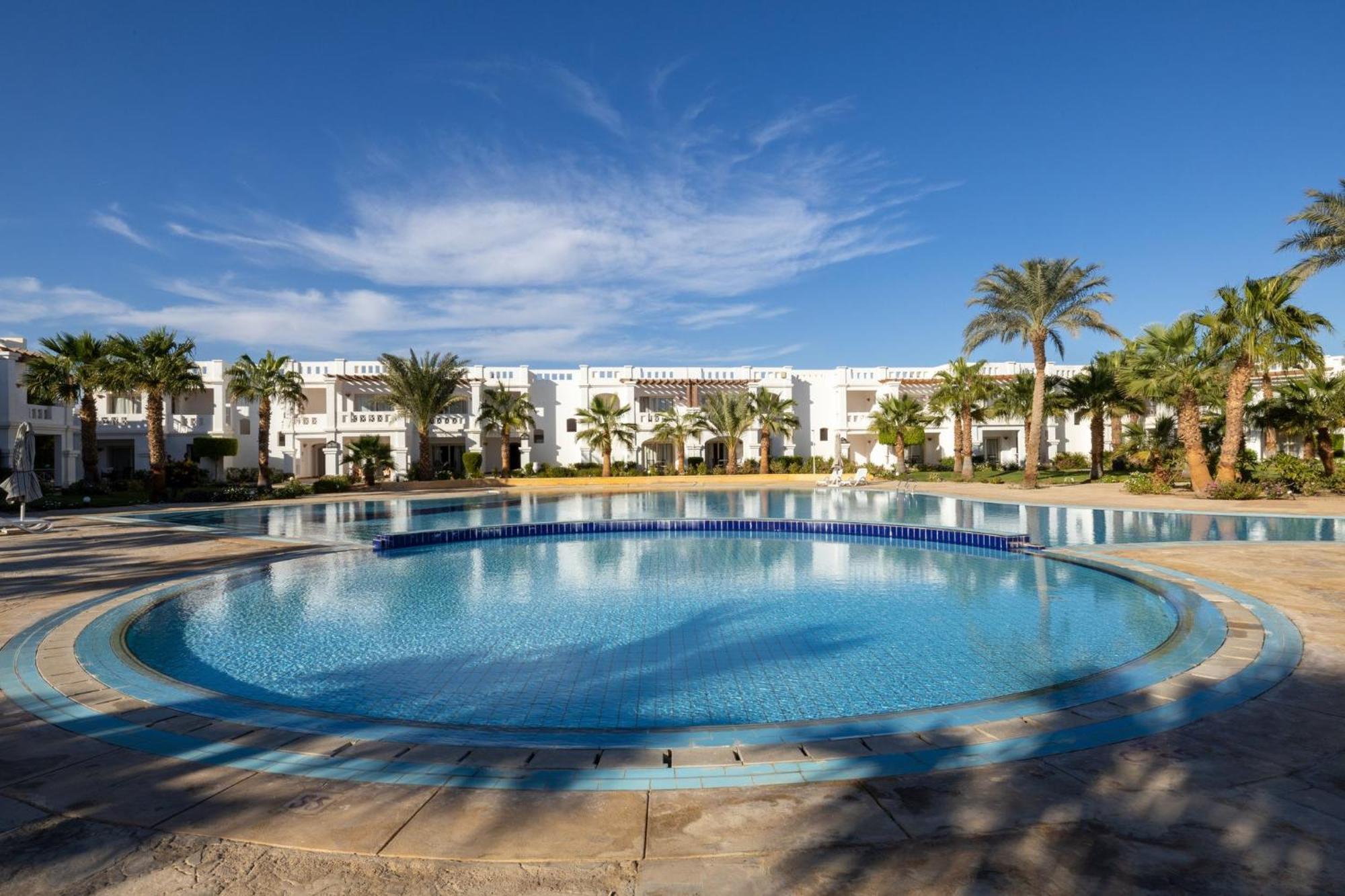 Continental Plaza Beach Resort Sharm el-Sheik Eksteriør bilde
