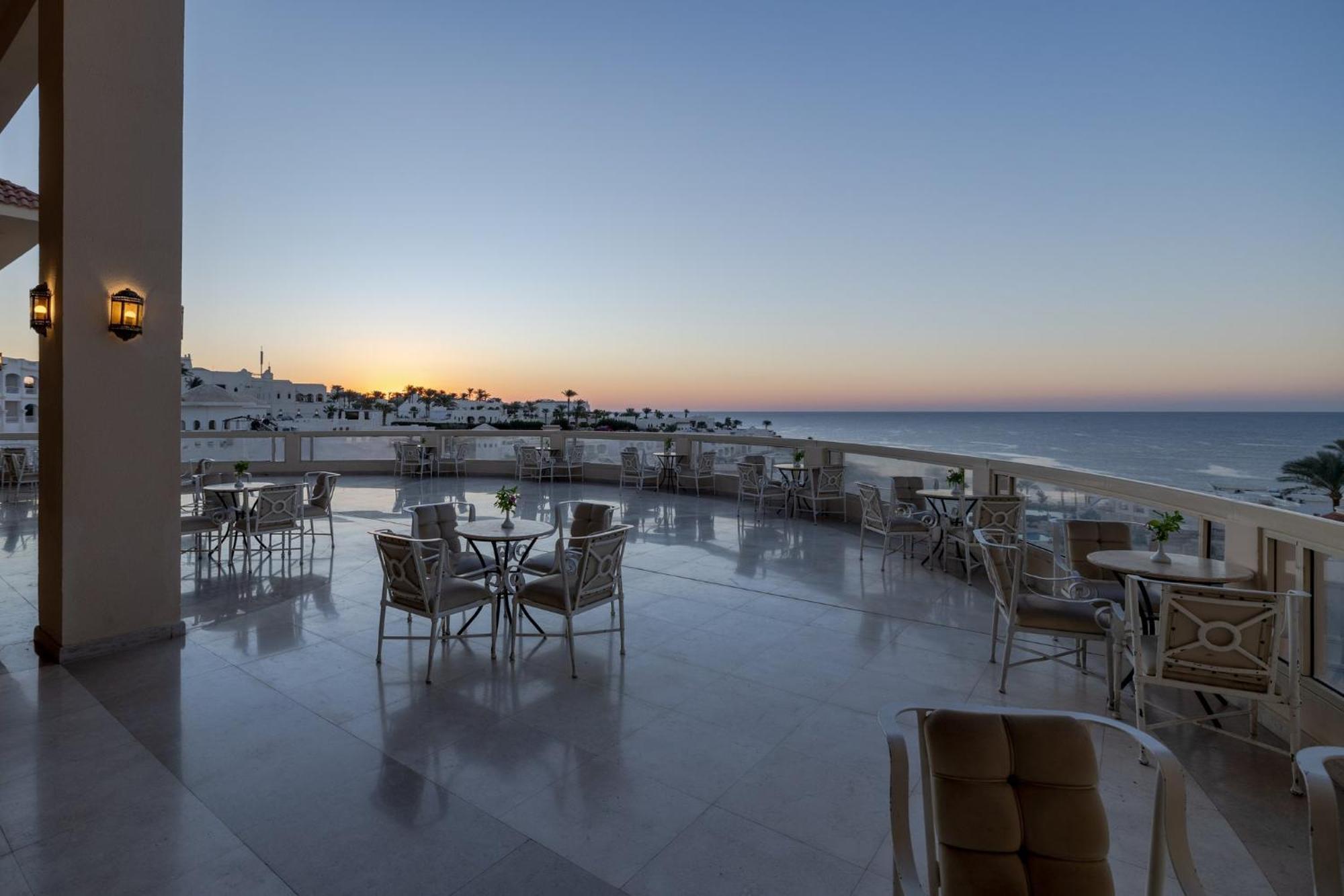 Continental Plaza Beach Resort Sharm el-Sheik Eksteriør bilde