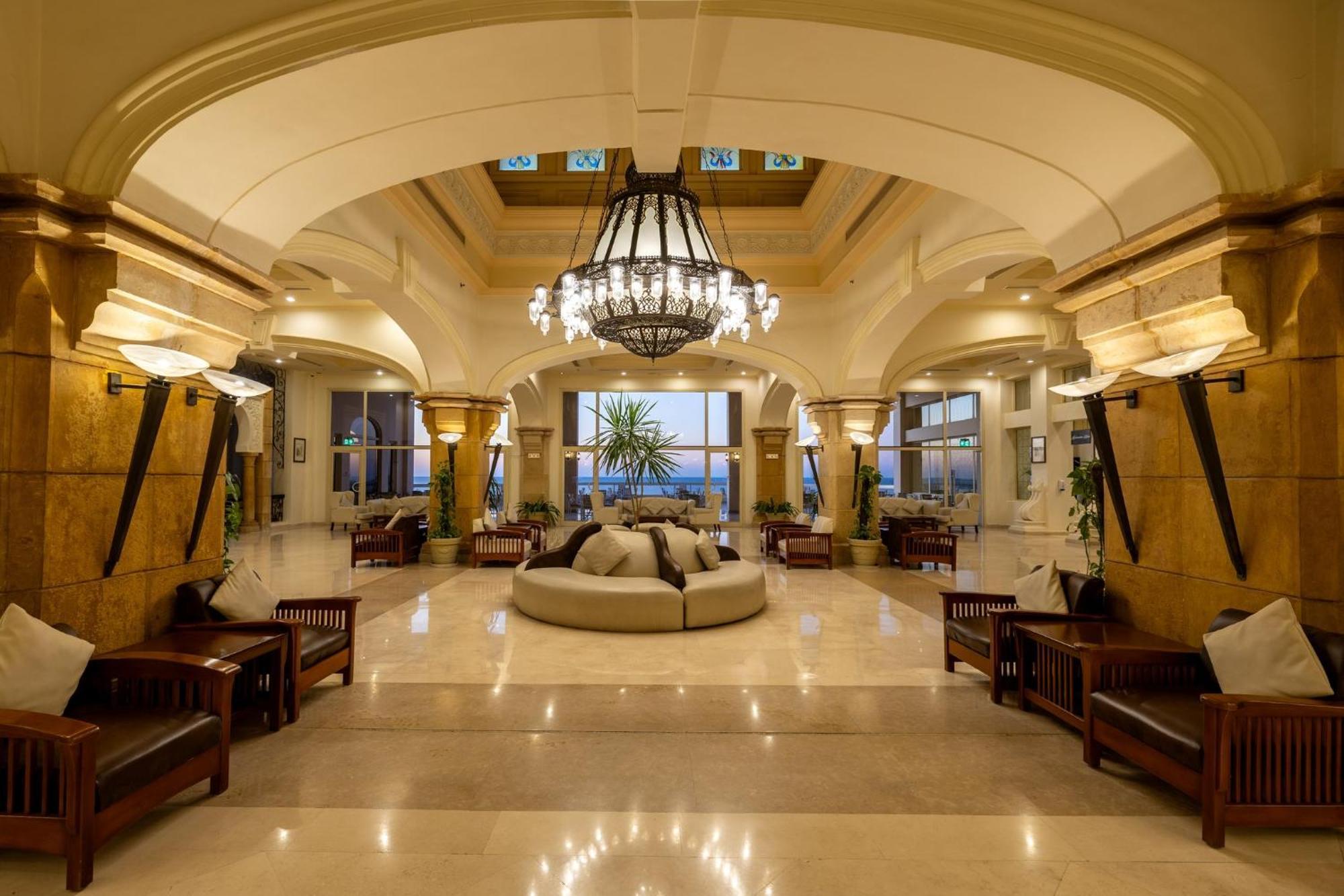 Continental Plaza Beach Resort Sharm el-Sheik Eksteriør bilde
