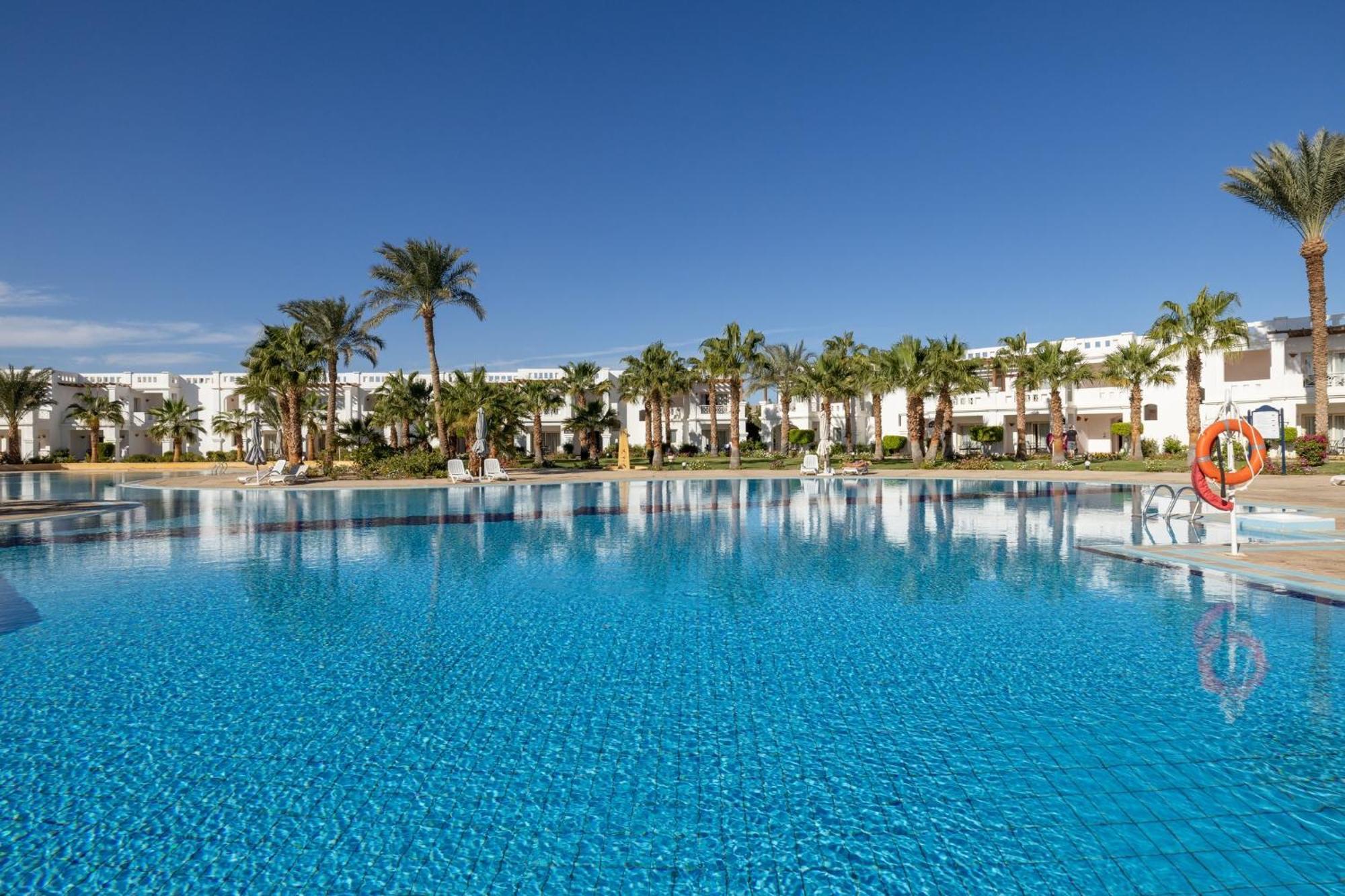 Continental Plaza Beach Resort Sharm el-Sheik Eksteriør bilde
