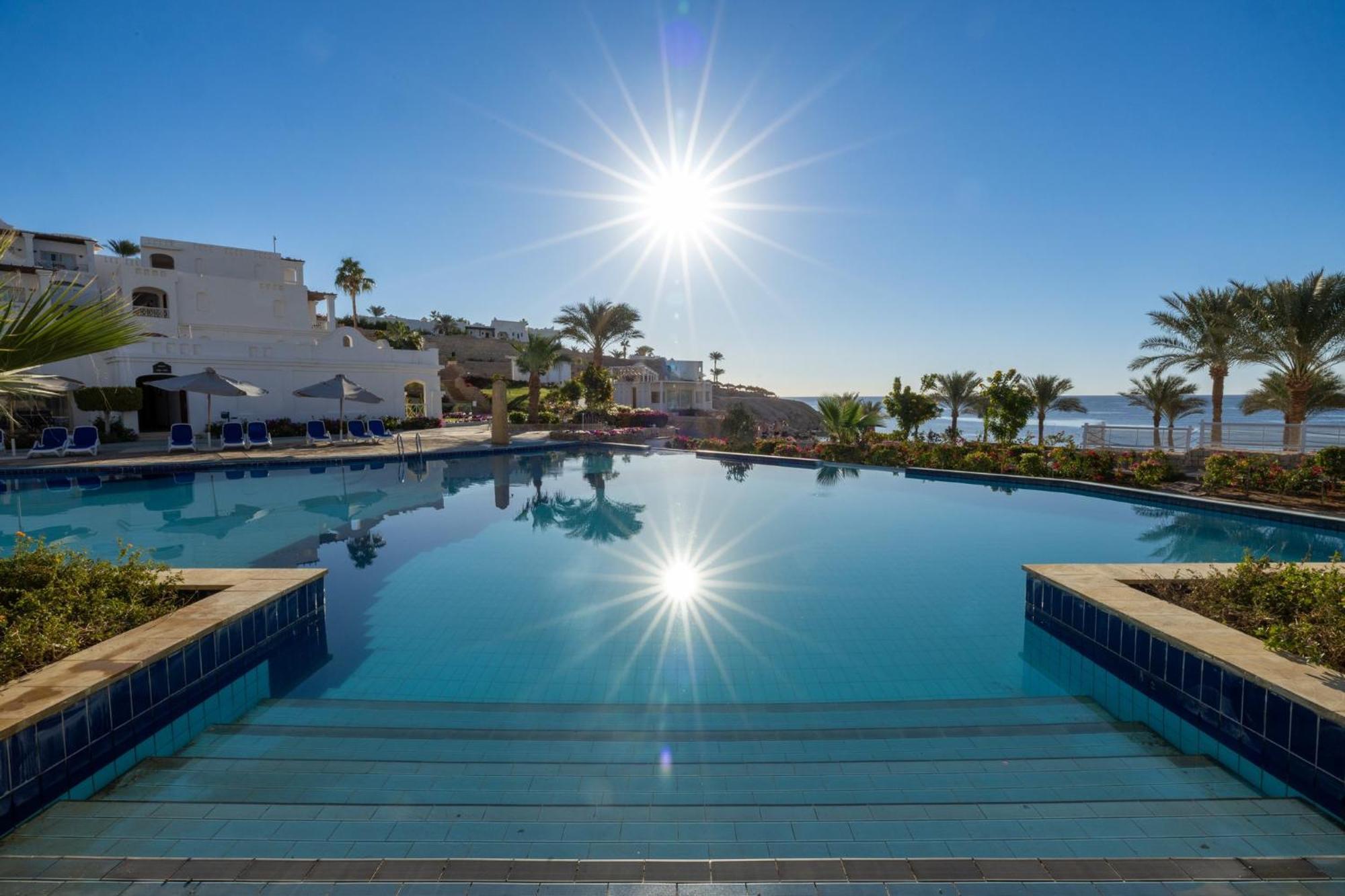 Continental Plaza Beach Resort Sharm el-Sheik Eksteriør bilde