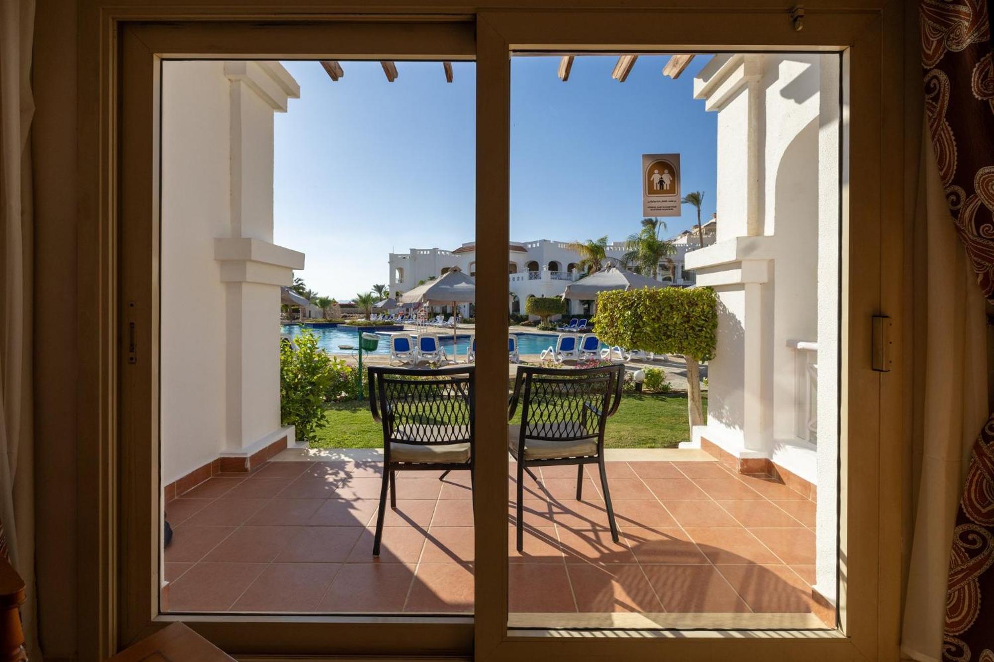 Continental Plaza Beach Resort Sharm el-Sheik Eksteriør bilde