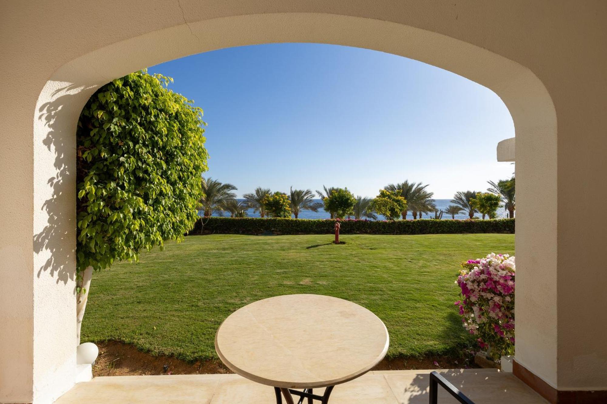 Continental Plaza Beach Resort Sharm el-Sheik Eksteriør bilde