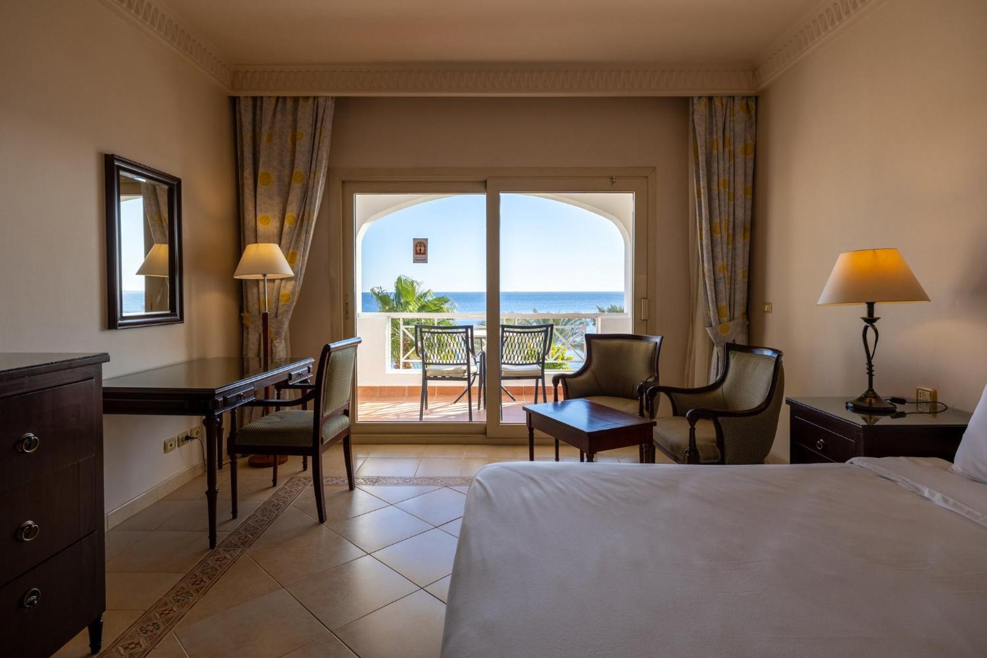 Continental Plaza Beach Resort Sharm el-Sheik Eksteriør bilde