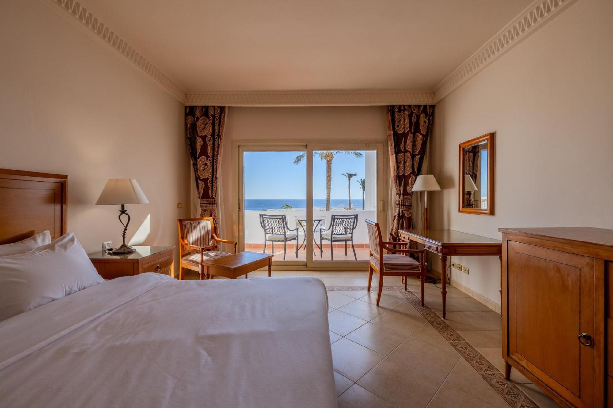 Continental Plaza Beach Resort Sharm el-Sheik Eksteriør bilde