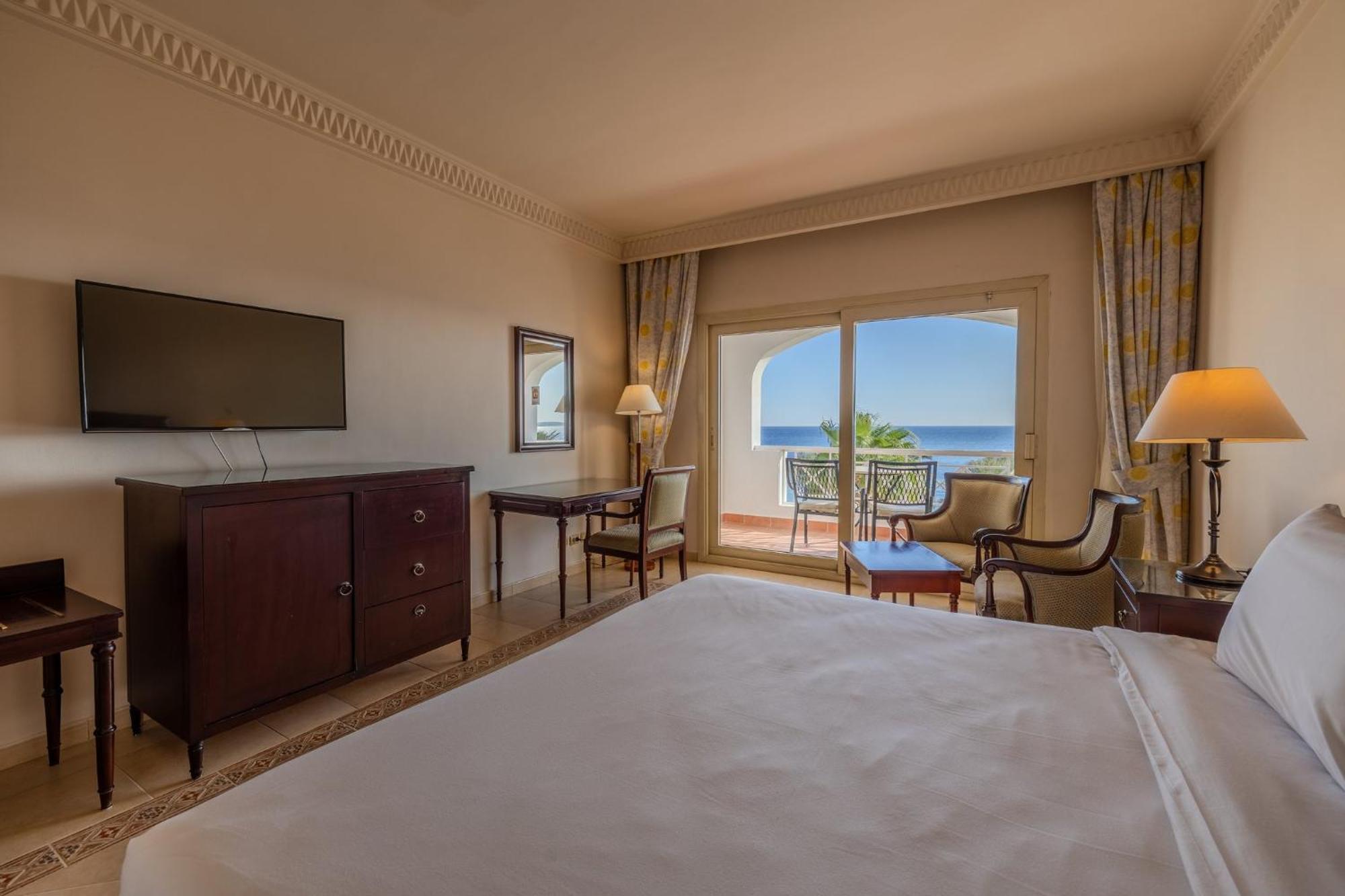 Continental Plaza Beach Resort Sharm el-Sheik Eksteriør bilde