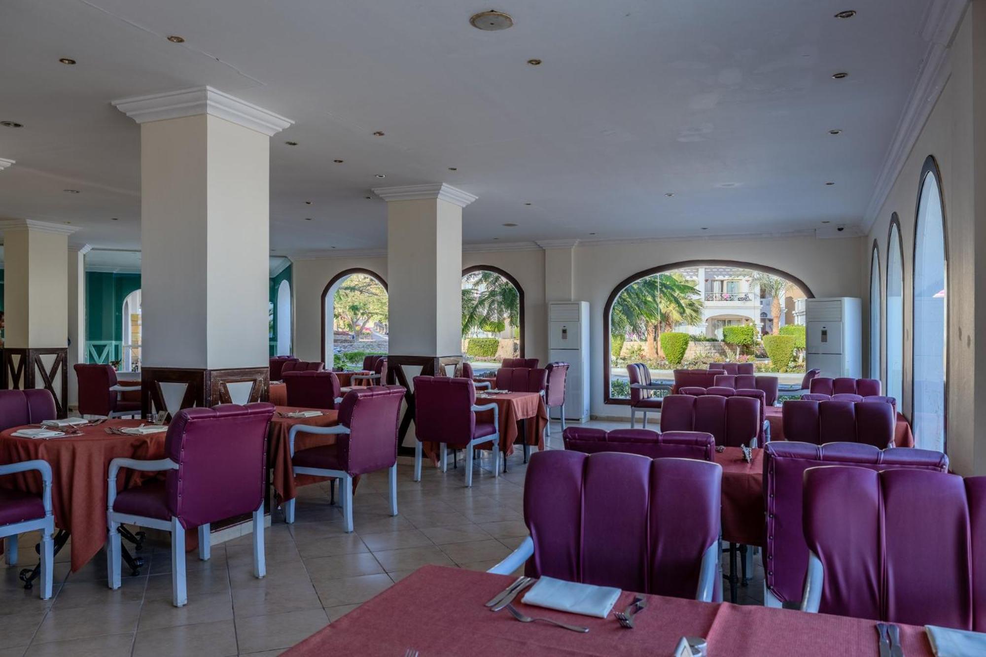 Continental Plaza Beach Resort Sharm el-Sheik Eksteriør bilde