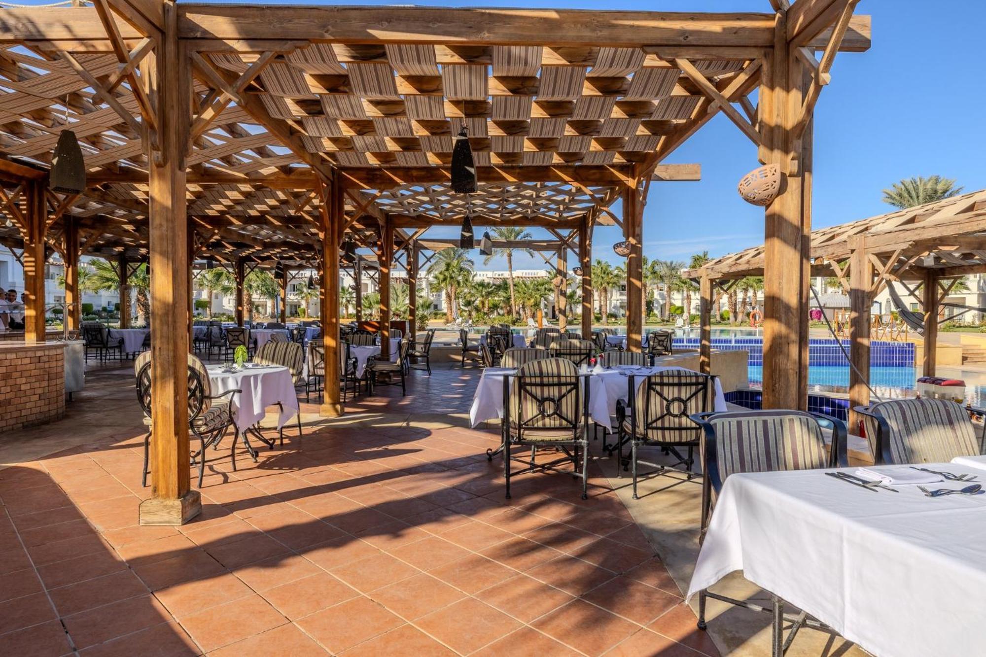Continental Plaza Beach Resort Sharm el-Sheik Eksteriør bilde