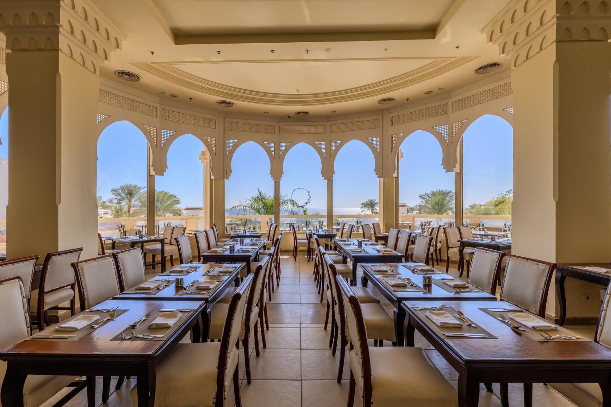 Continental Plaza Beach Resort Sharm el-Sheik Eksteriør bilde