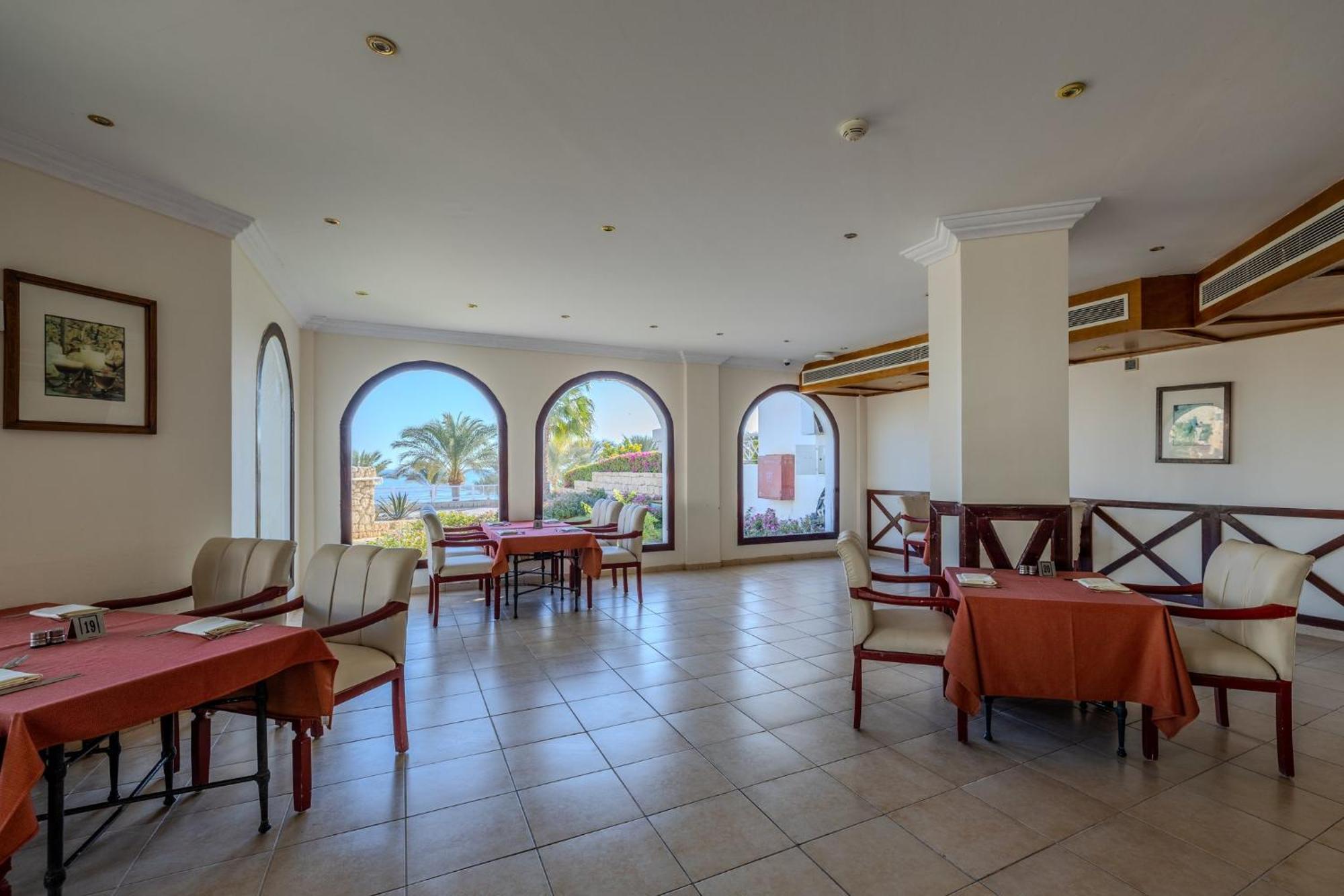 Continental Plaza Beach Resort Sharm el-Sheik Eksteriør bilde