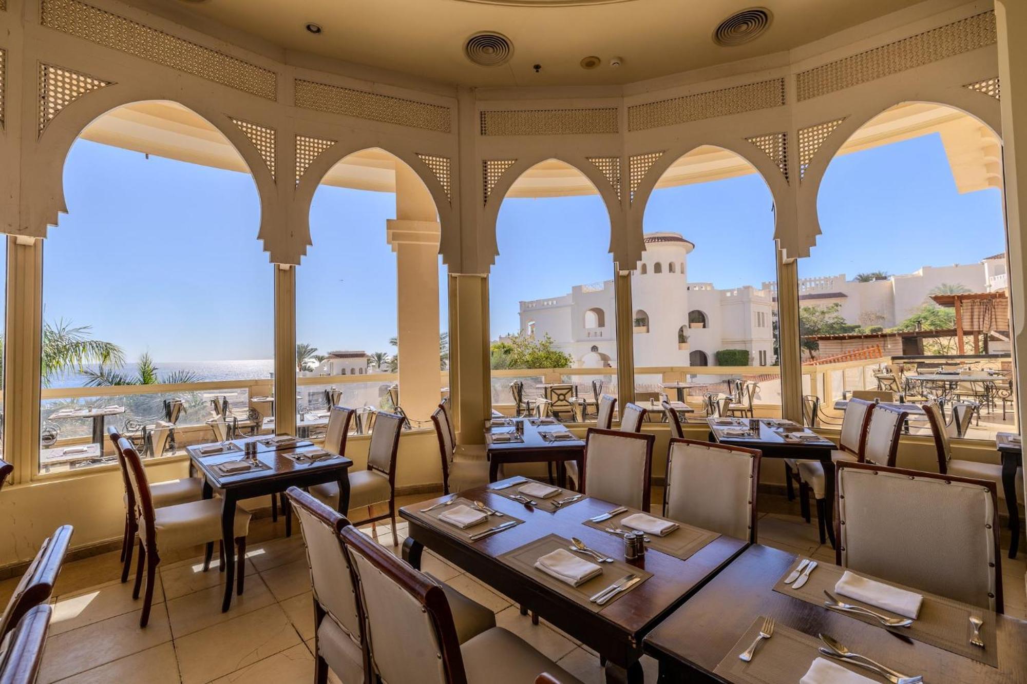 Continental Plaza Beach Resort Sharm el-Sheik Eksteriør bilde