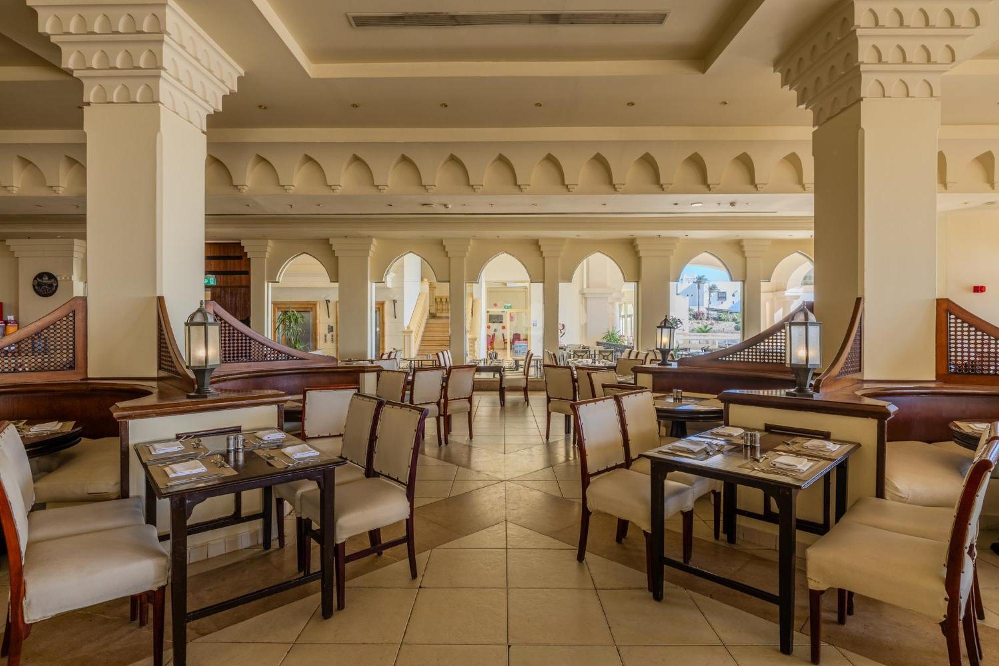 Continental Plaza Beach Resort Sharm el-Sheik Eksteriør bilde
