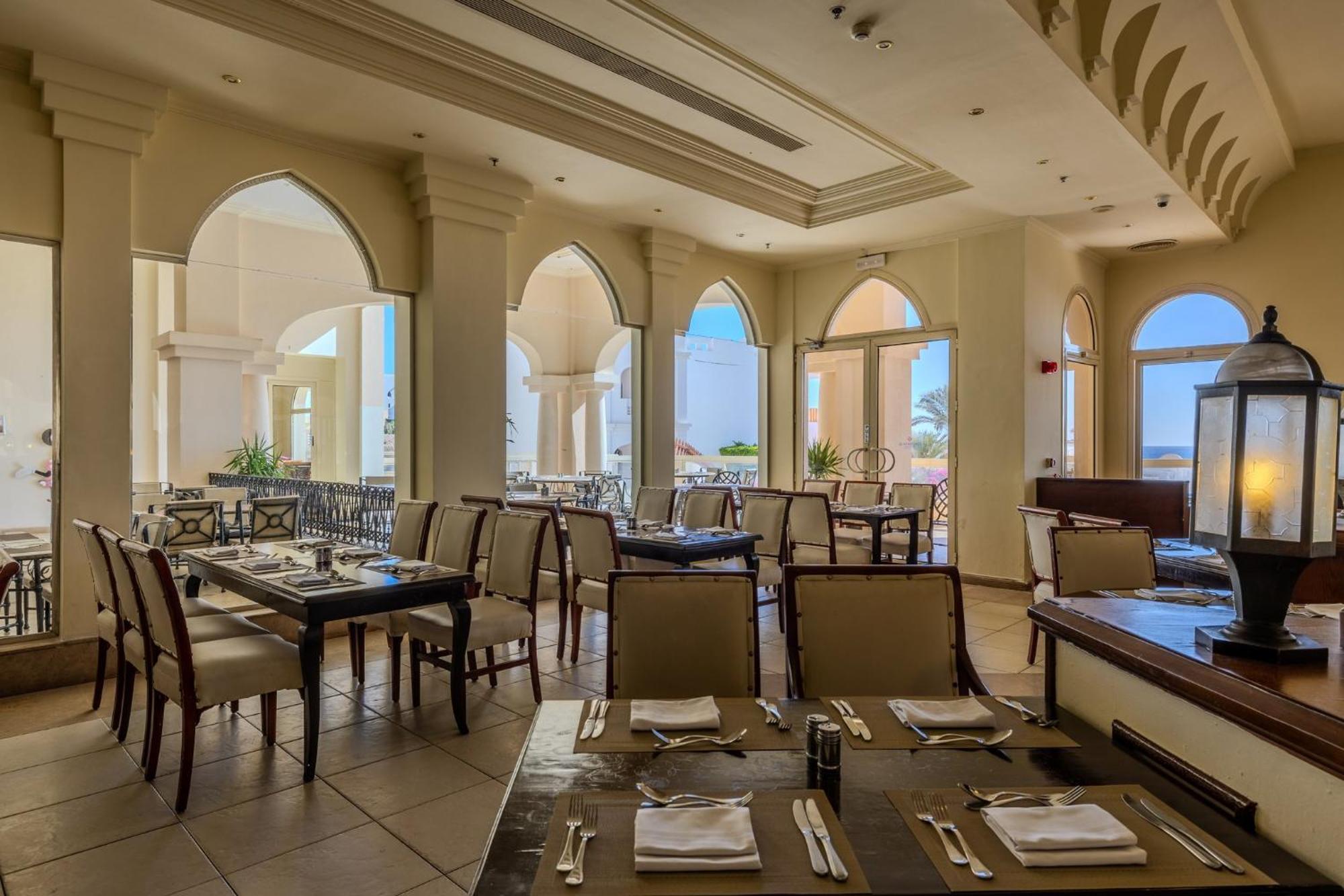 Continental Plaza Beach Resort Sharm el-Sheik Eksteriør bilde
