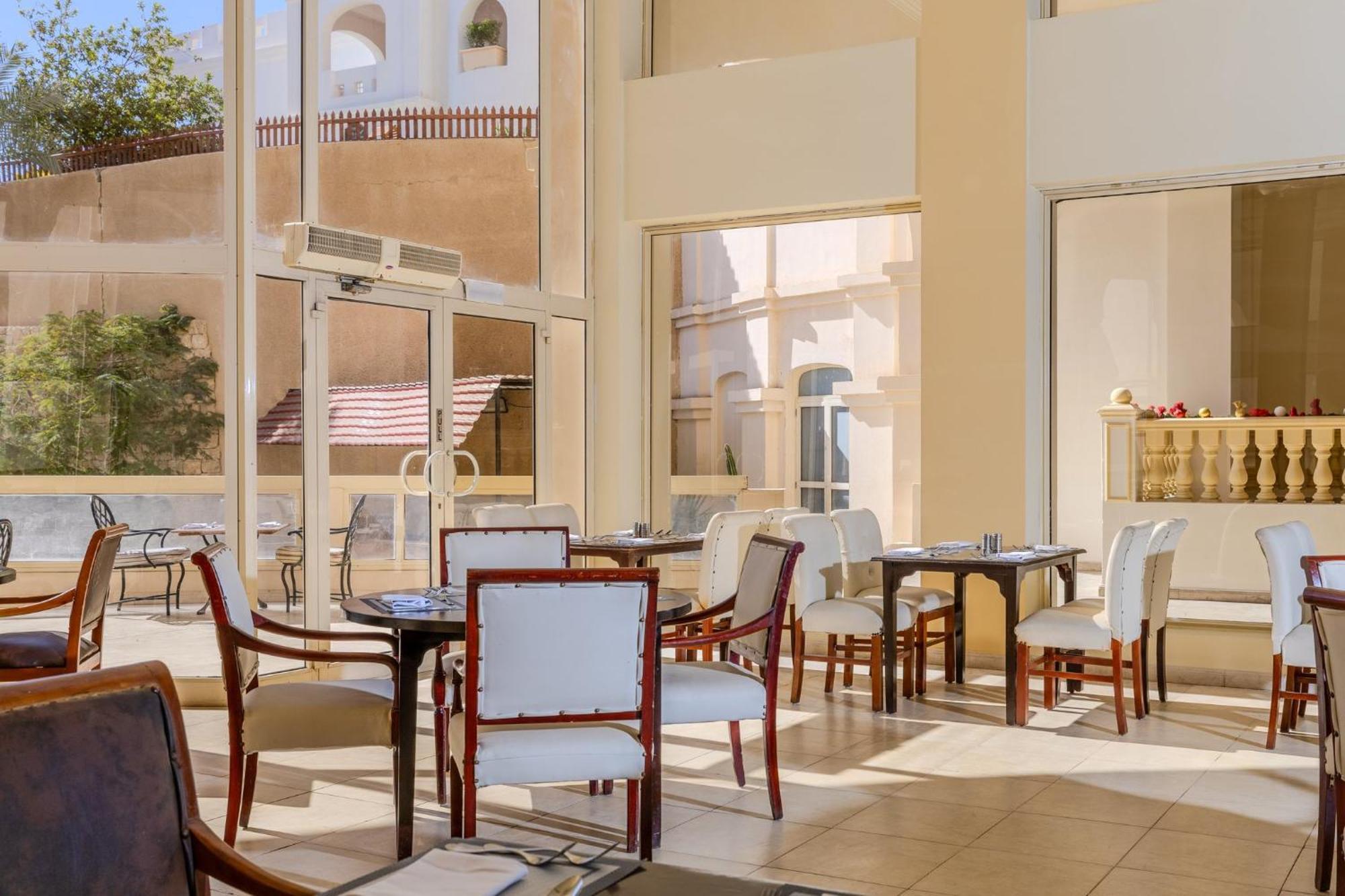 Continental Plaza Beach Resort Sharm el-Sheik Eksteriør bilde