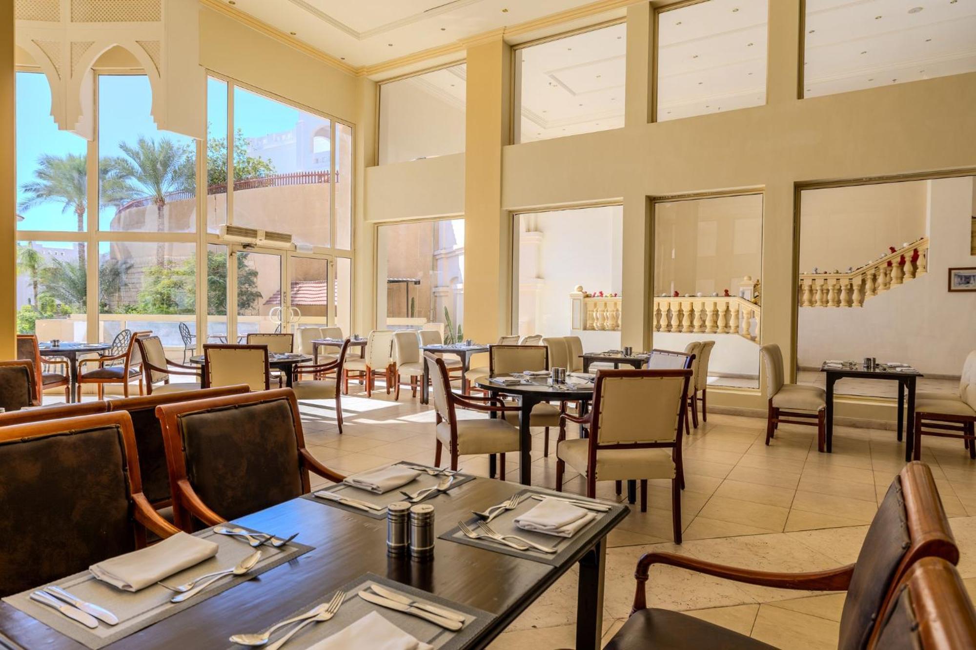 Continental Plaza Beach Resort Sharm el-Sheik Eksteriør bilde