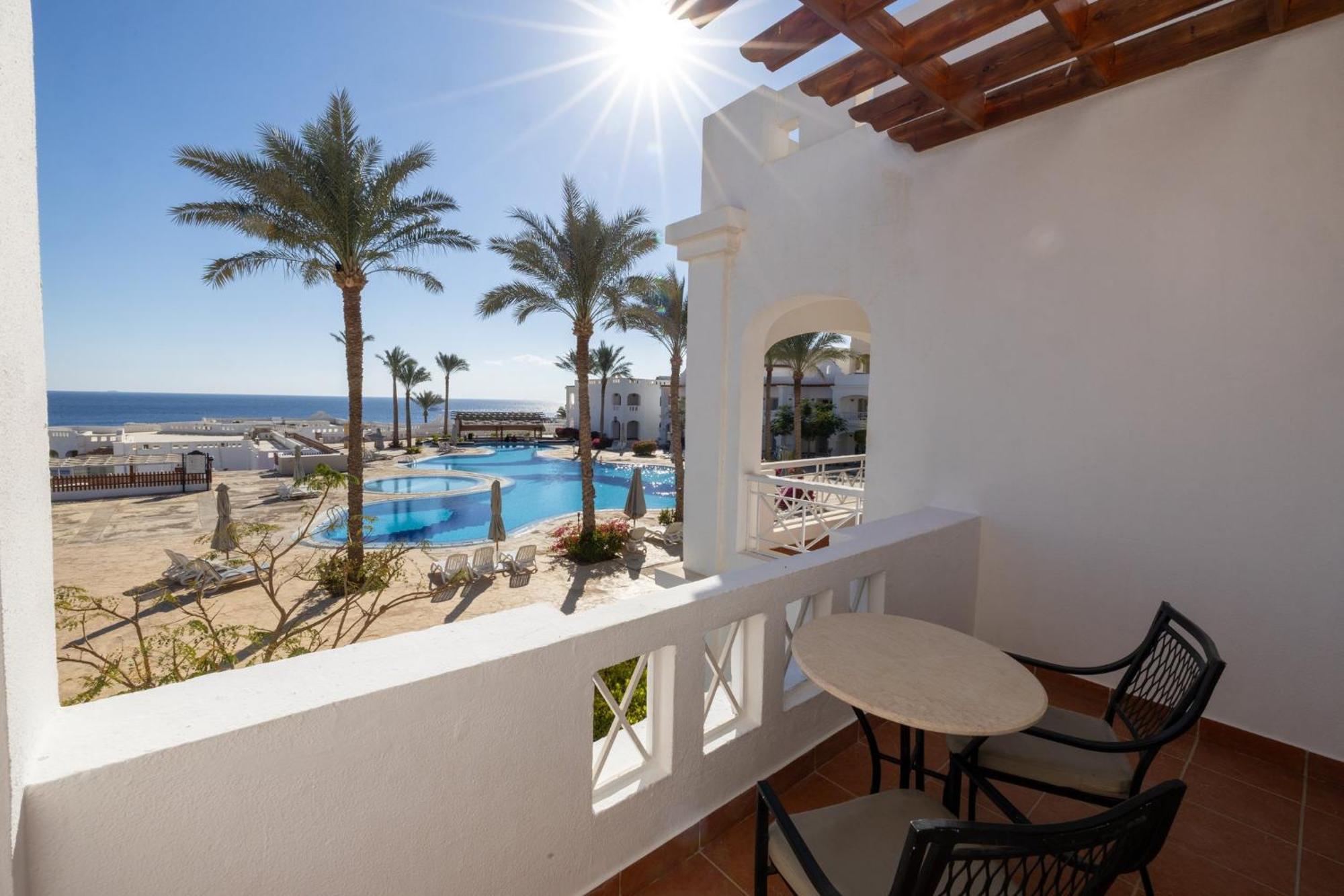Continental Plaza Beach Resort Sharm el-Sheik Eksteriør bilde