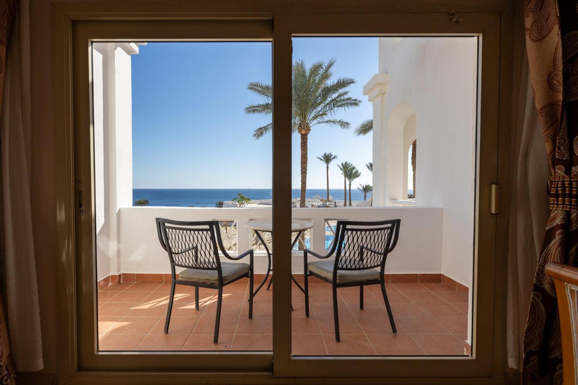 Continental Plaza Beach Resort Sharm el-Sheik Eksteriør bilde