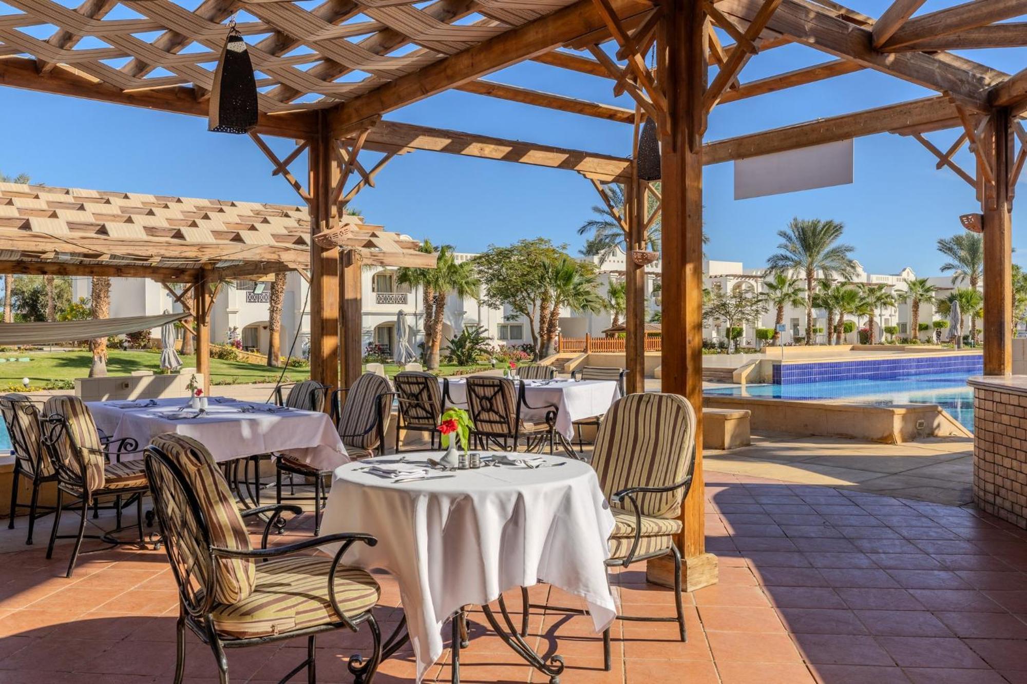Continental Plaza Beach Resort Sharm el-Sheik Eksteriør bilde