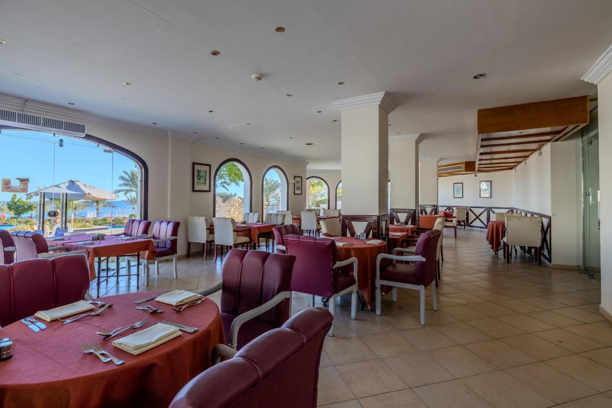 Continental Plaza Beach Resort Sharm el-Sheik Eksteriør bilde