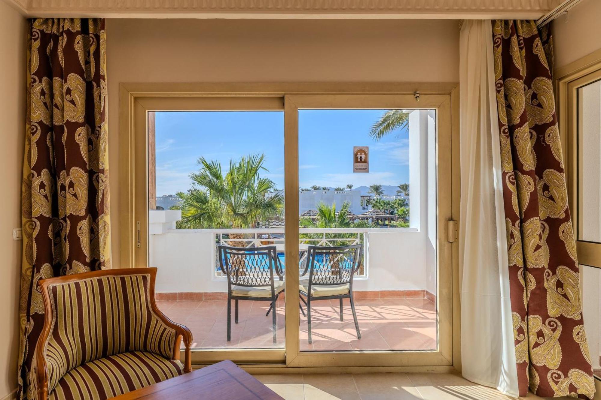 Continental Plaza Beach Resort Sharm el-Sheik Eksteriør bilde
