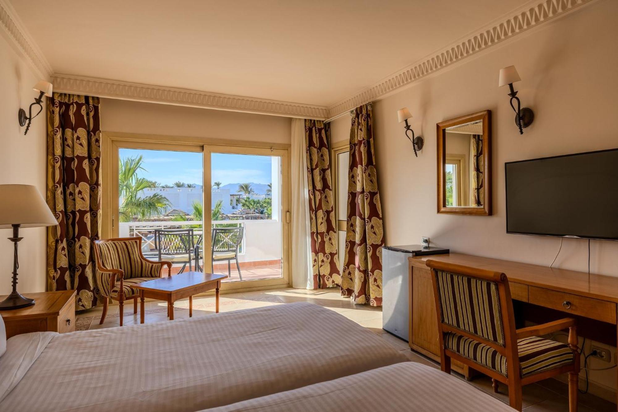 Continental Plaza Beach Resort Sharm el-Sheik Eksteriør bilde