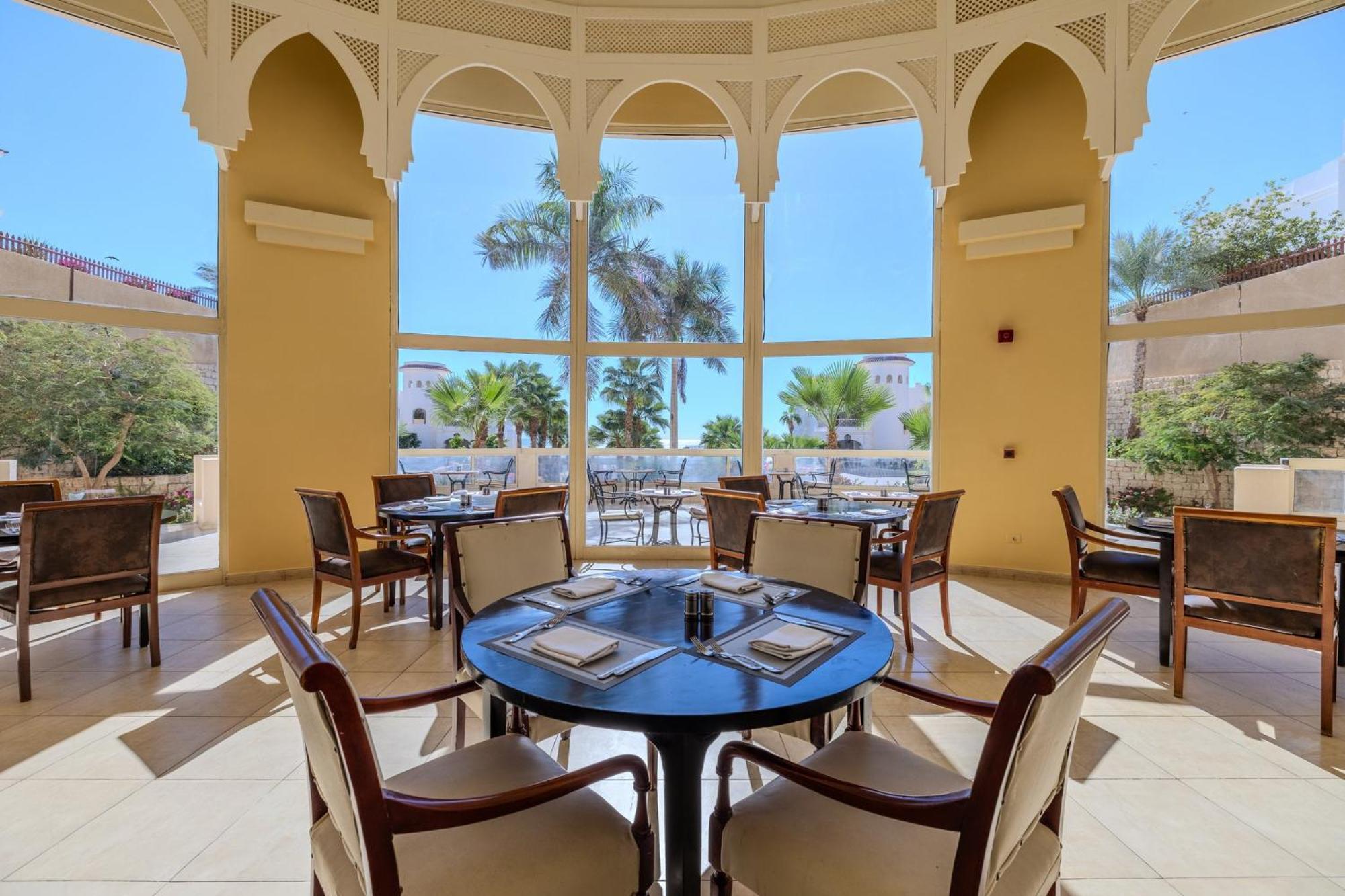Continental Plaza Beach Resort Sharm el-Sheik Eksteriør bilde